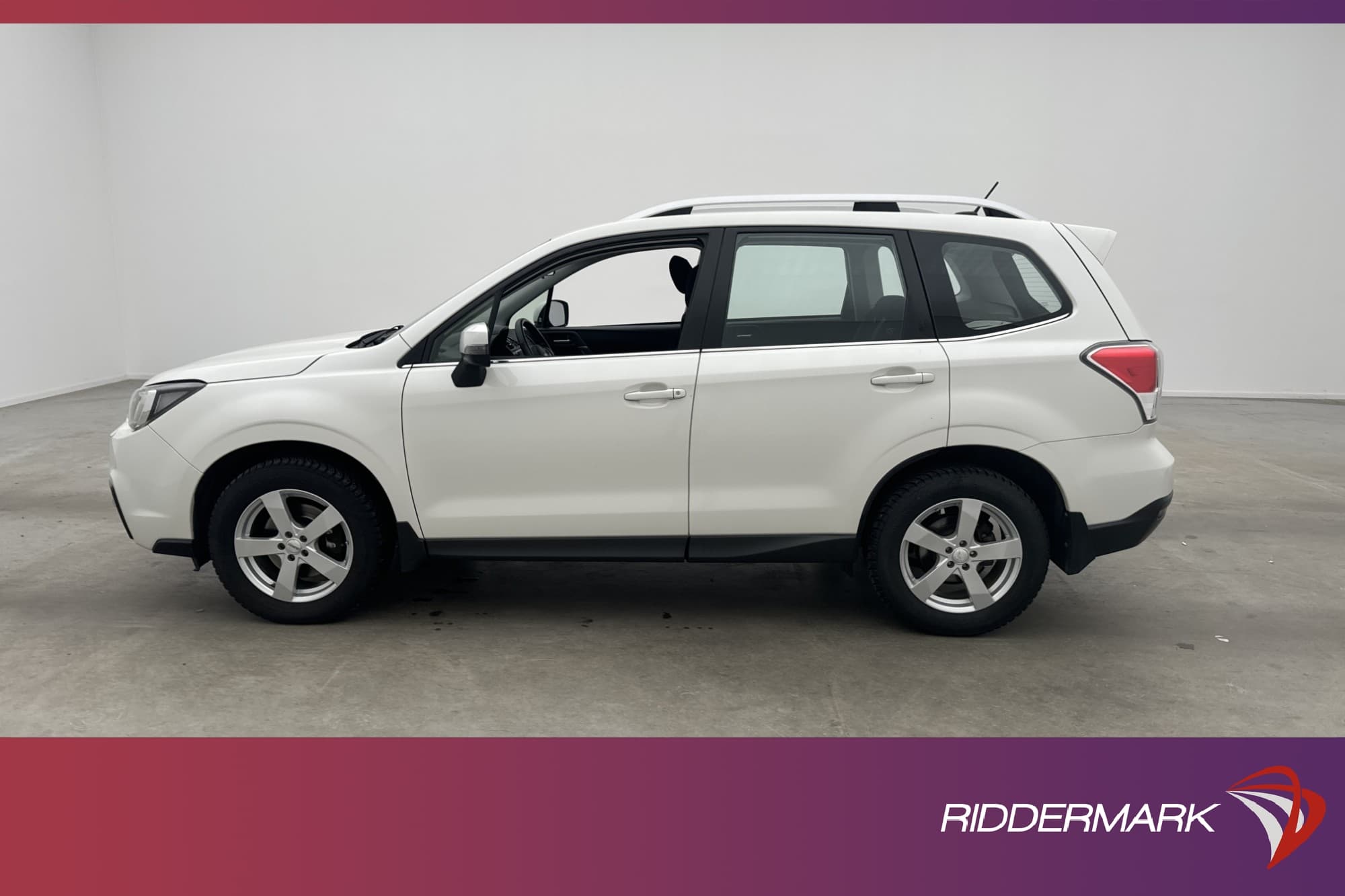 Subaru Forester 2.0 147hk 4WD