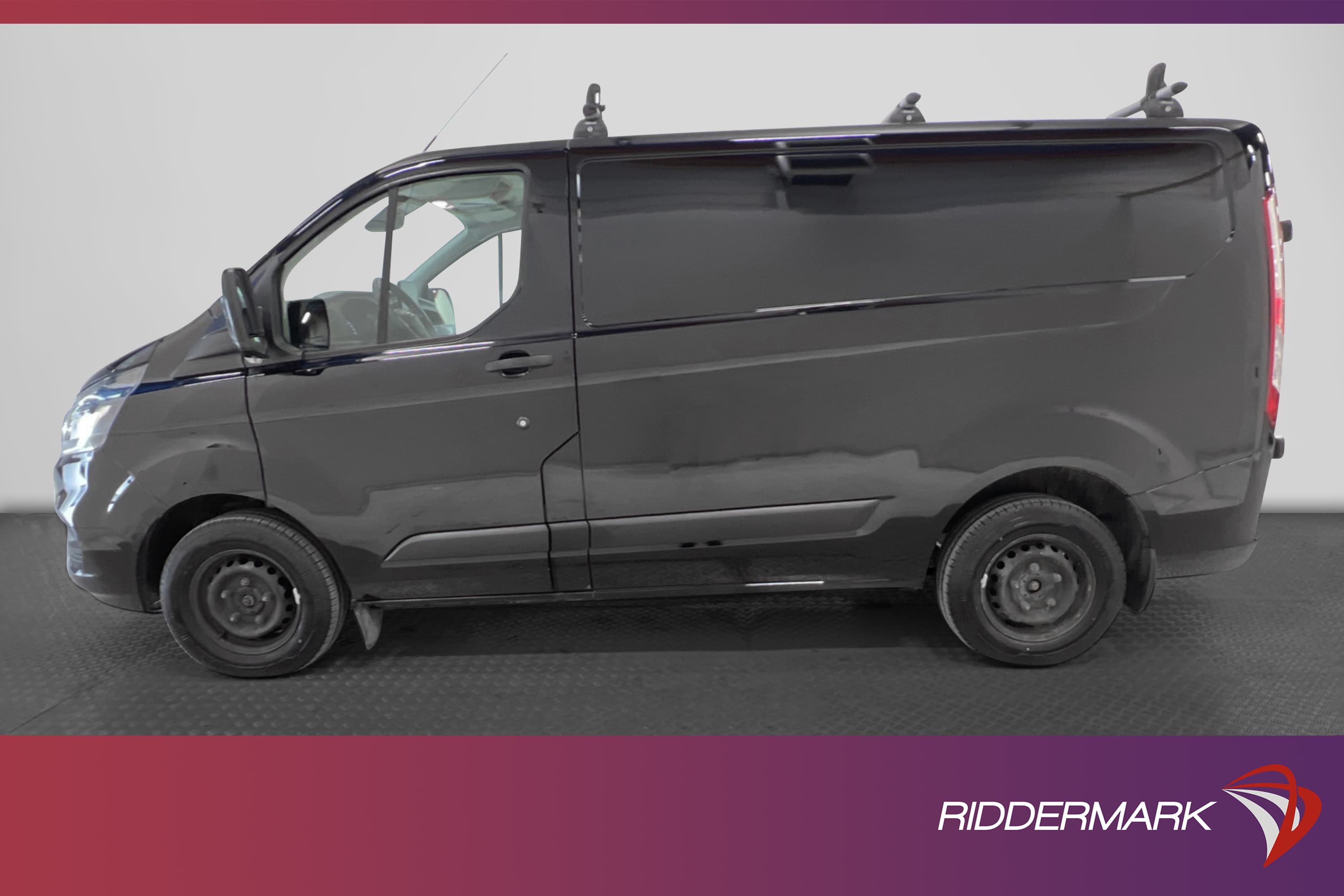 Ford Transit Custom 2.0TDCi Värmare Dragkrok SYNC-3 Moms