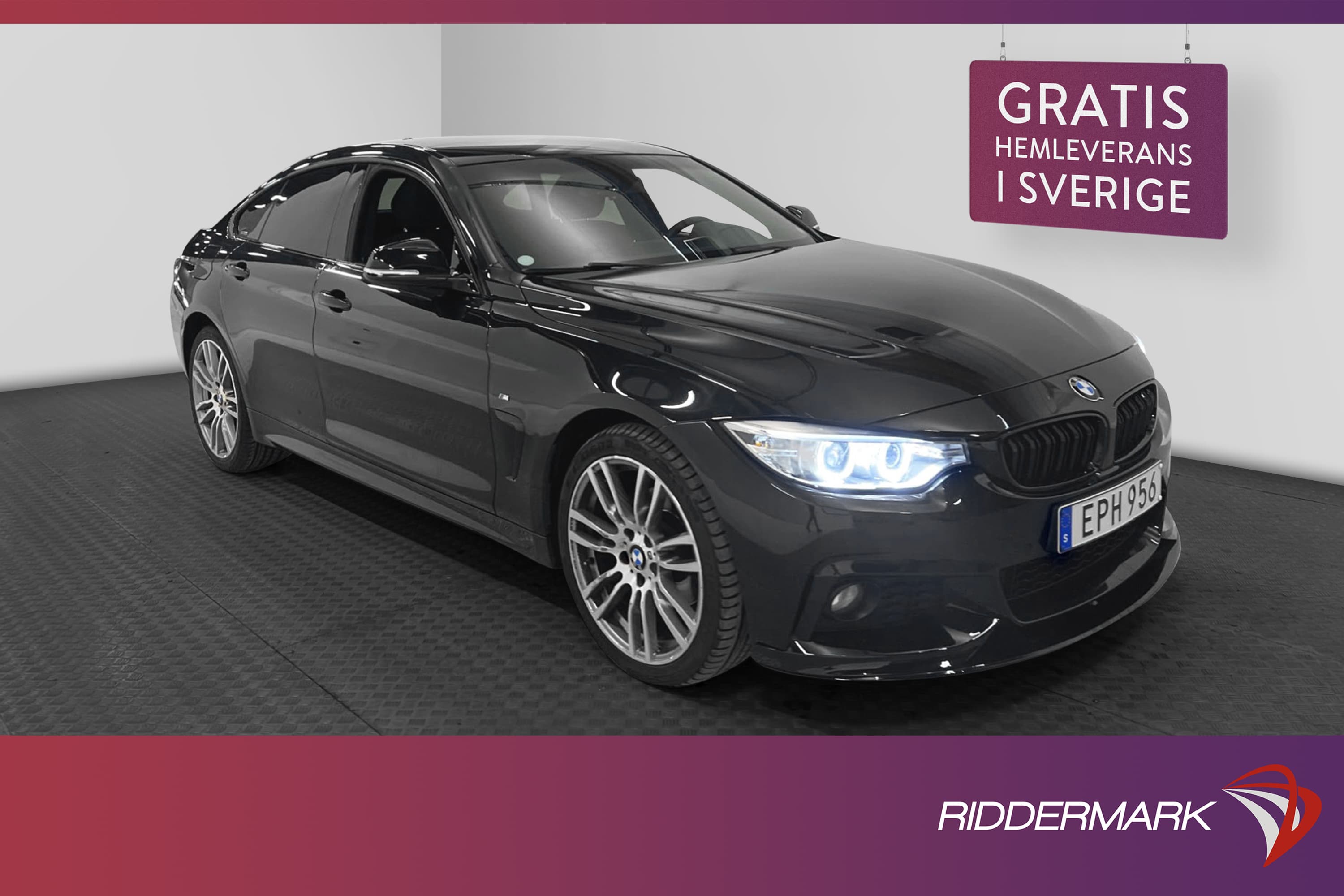 BMW 420d xDrive Gran Coupé