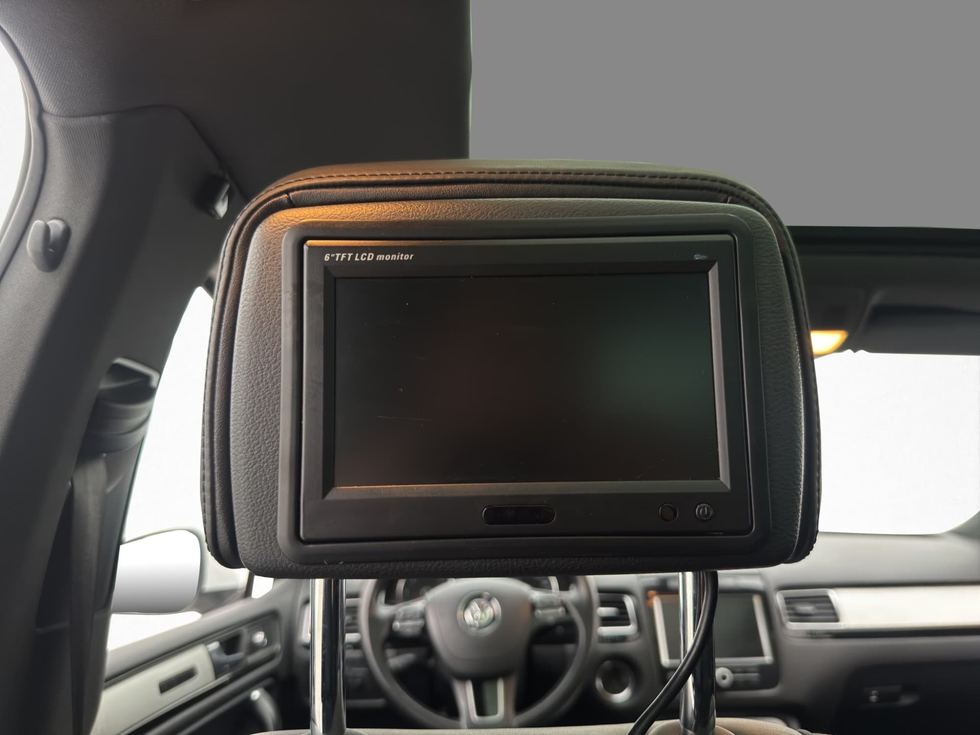 Volkswagen Touareg TDI 4M 245hk Pano Luftfjädring Skinn Drag