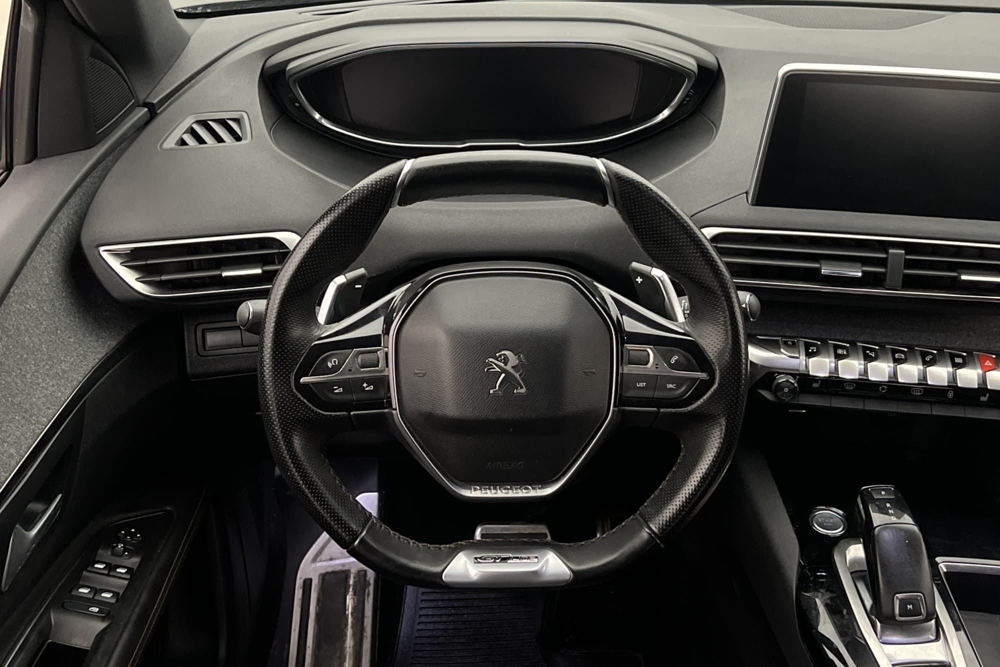 Peugeot 3008 1.6 120hk GT-Line Kamera Navi Halvskinn Drag