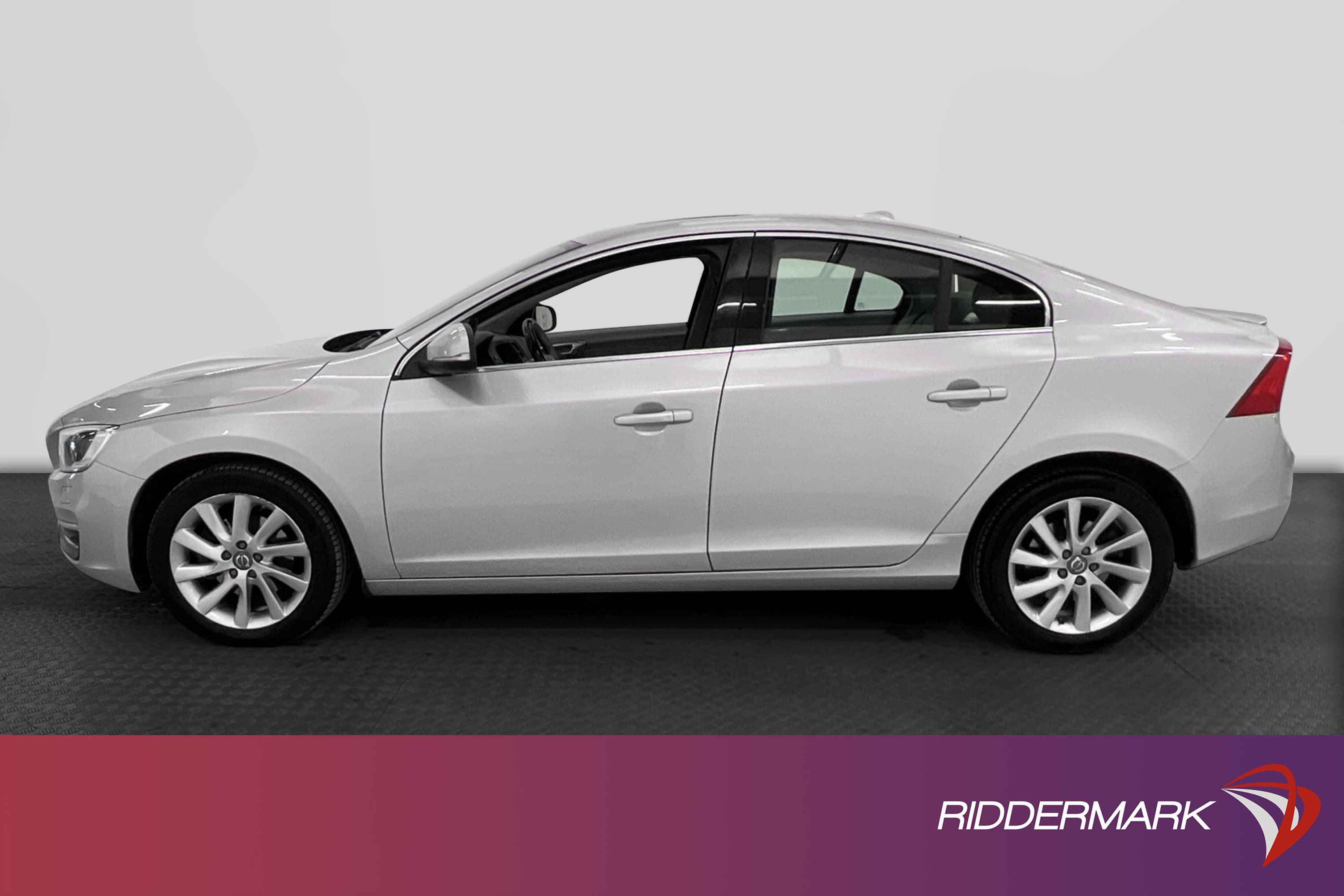 Volvo S60 D4 181hk