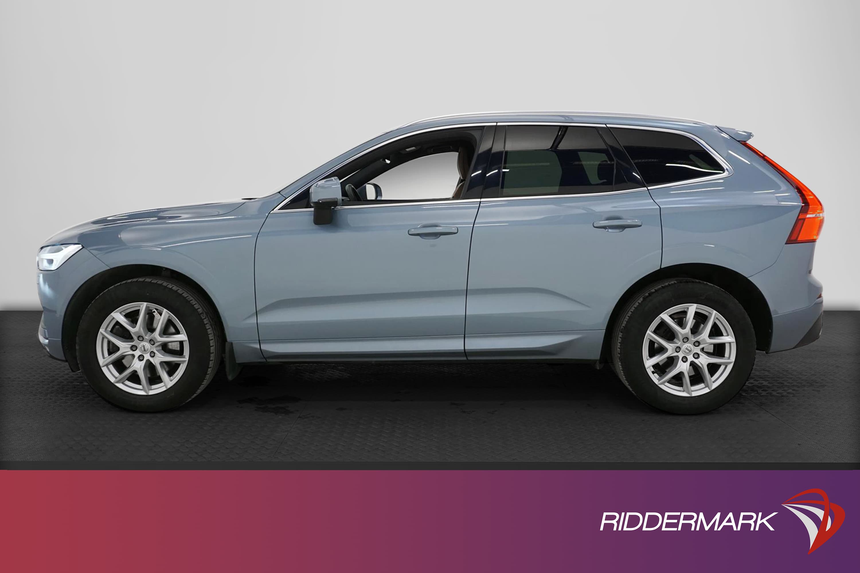 Volvo XC60 T5 AWD 250hk