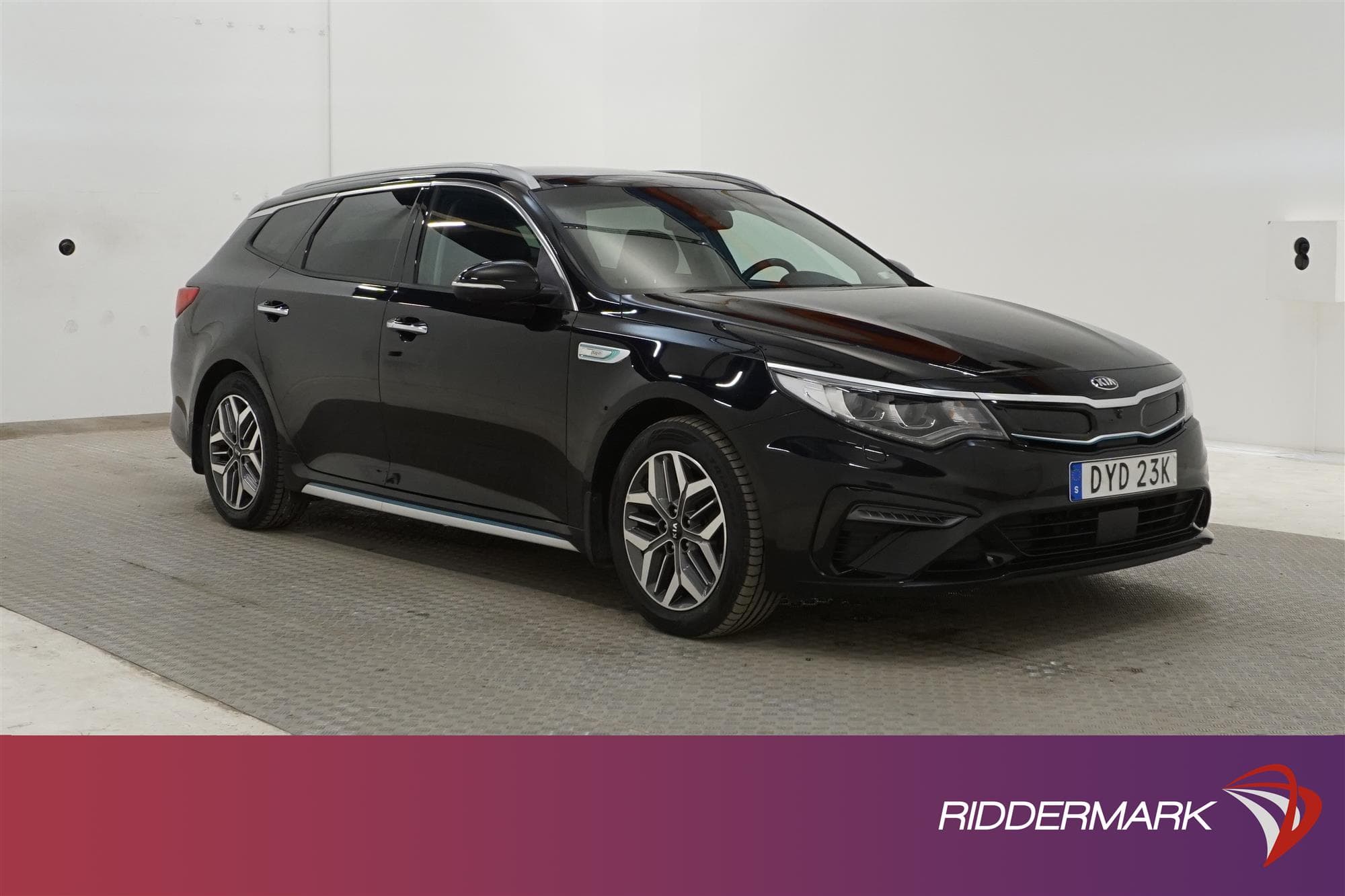 Kia Optima SW Plug-in 205hk