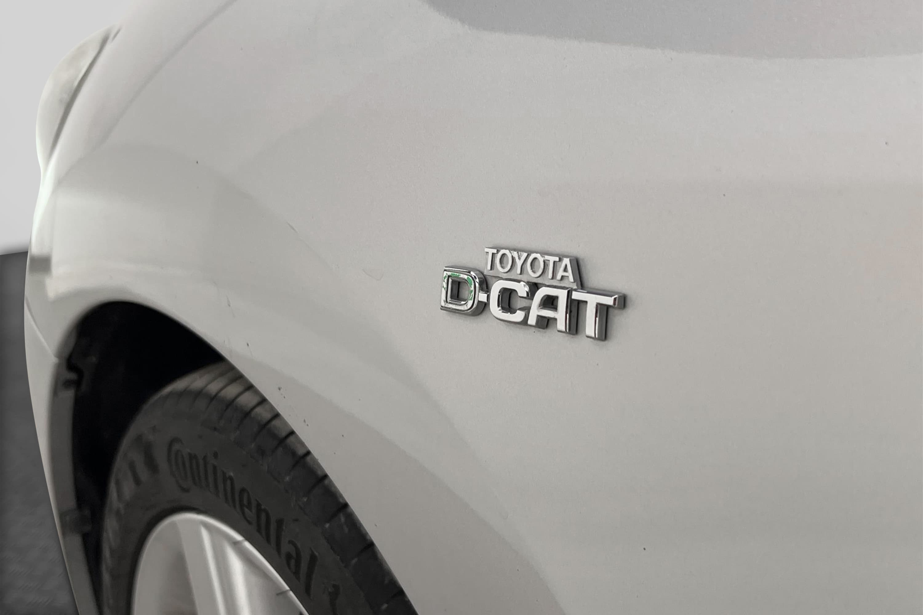 Toyota Auris  2.2 D-CAT 177hk 1 Bruk Navi Drag BKamera Skinn