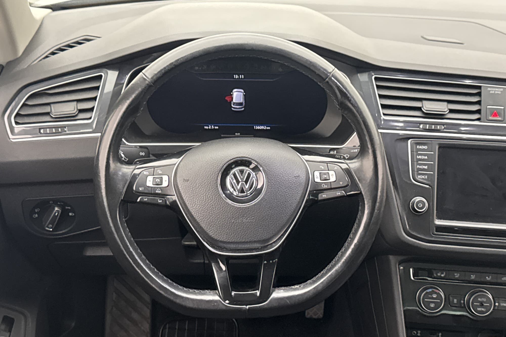 Volkswagen Tiguan 2.0 TDI 4M R Line Cockpit Värmare Drag