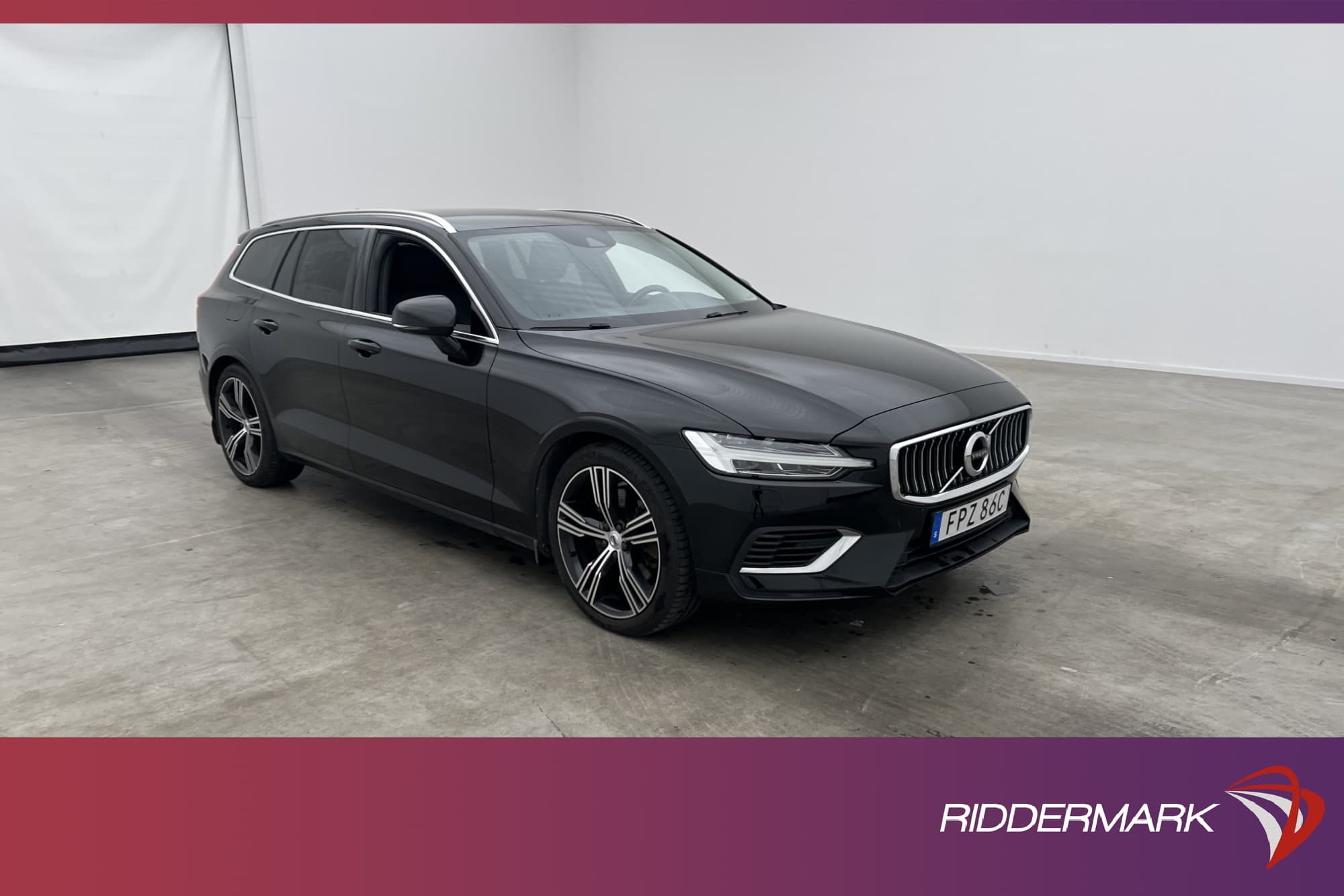 Volvo V60 Recharge T6 AWD