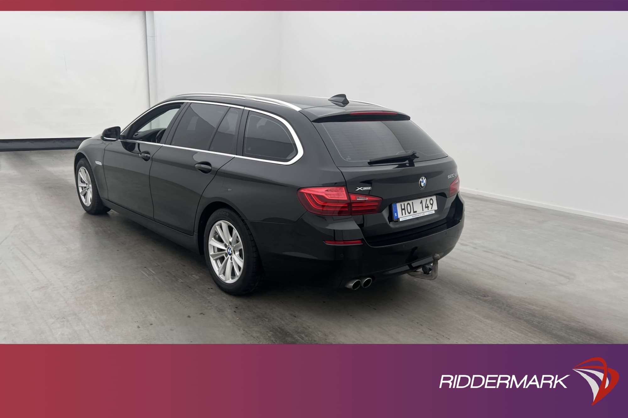 BMW 520 d 190hk xDrive