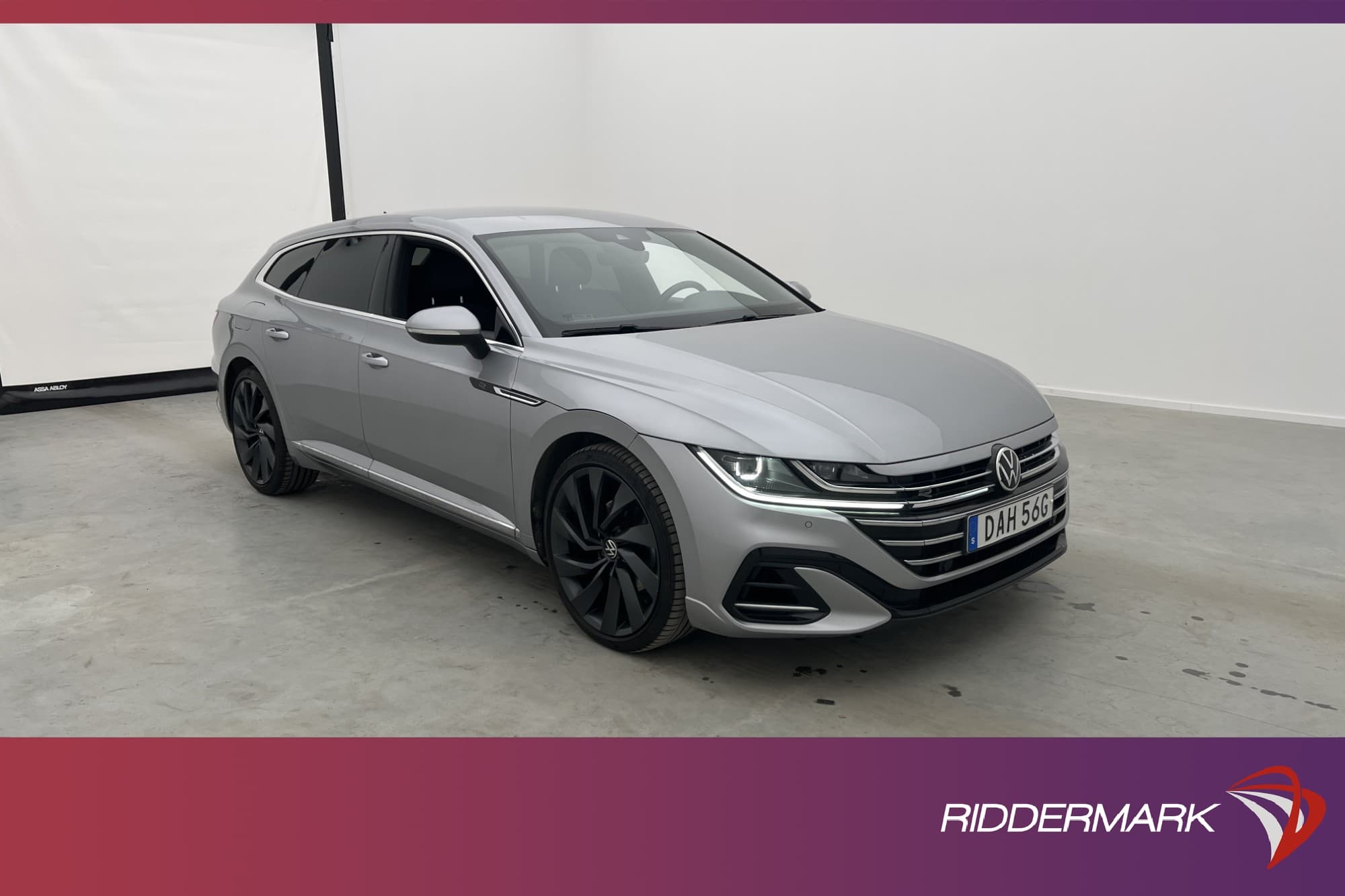 Volkswagen Arteon Shooting Brake 4M 200hk