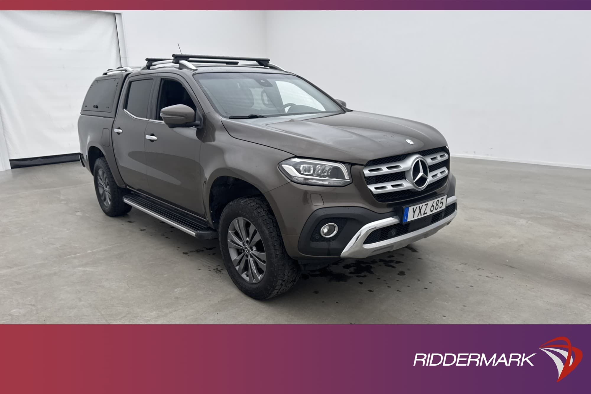 Mercedes-Benz X 250d 4MATIC