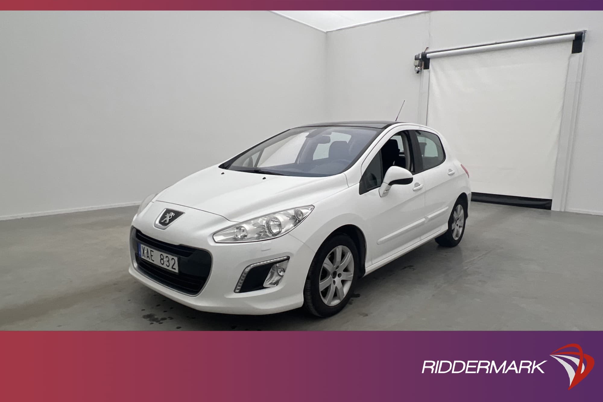 Peugeot 308 1.6 e-HDi 114hk