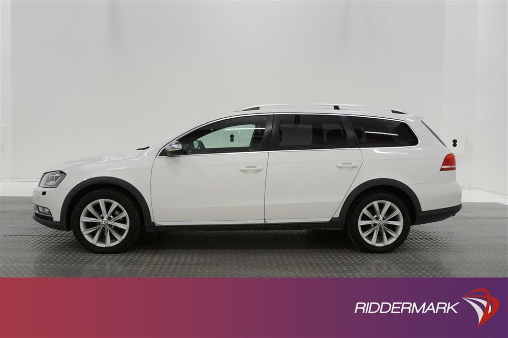 Volkswagen Passat Alltrack
