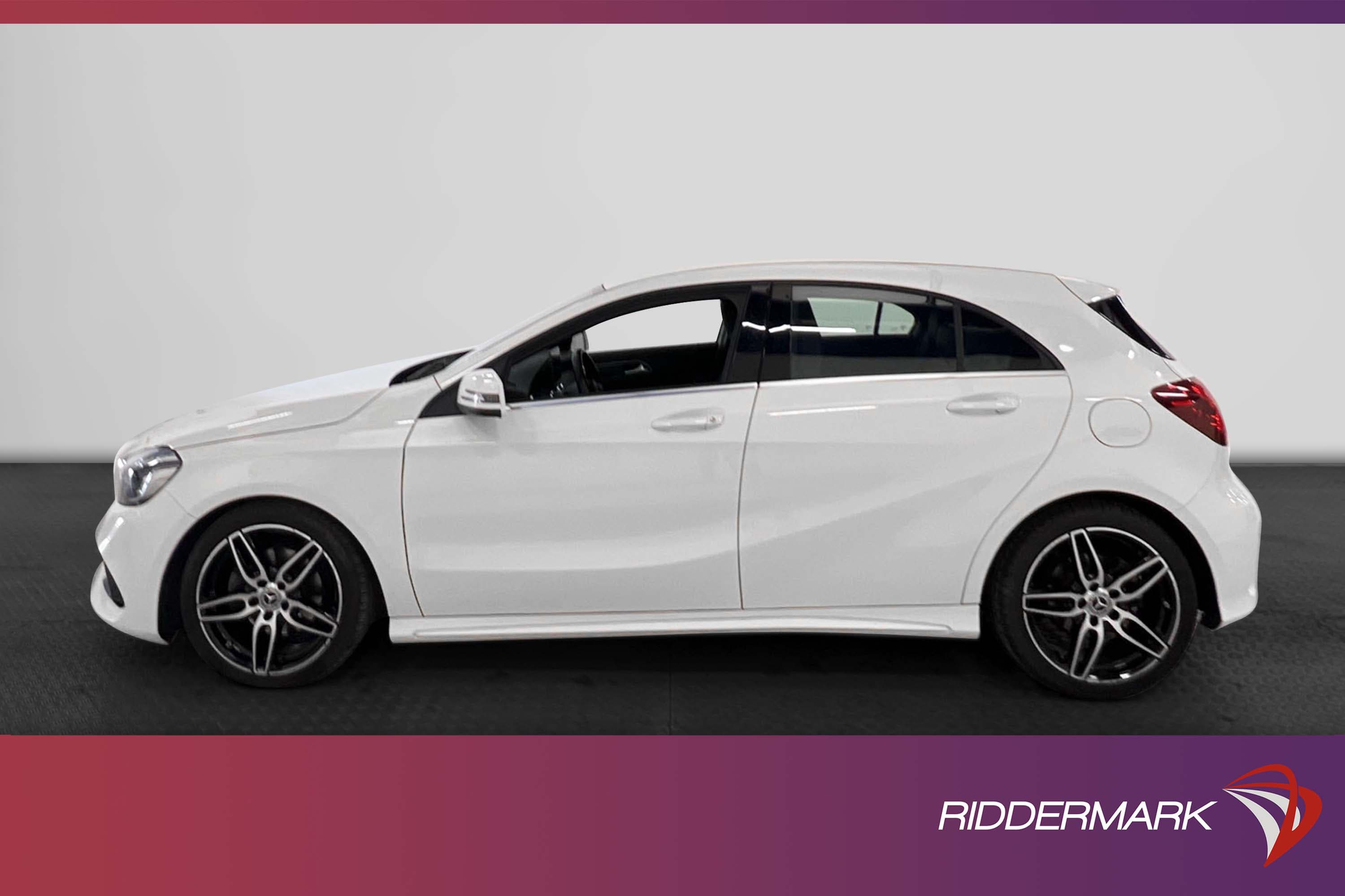 Mercedes-Benz A 180 122 hk