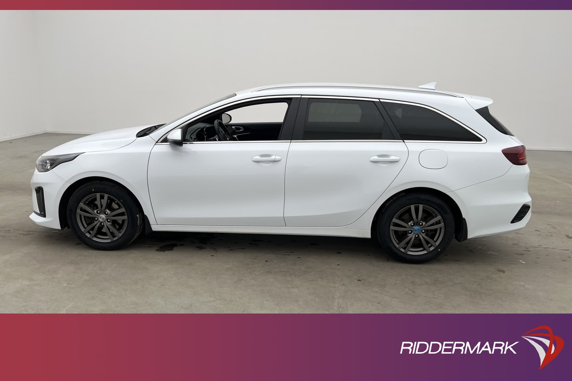 Kia Ceed SW 1.4 T-GDI 140hk GT-Line Navigator Kamera
