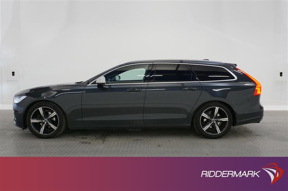 Volvo V90 D3 150hk AWD R-Design