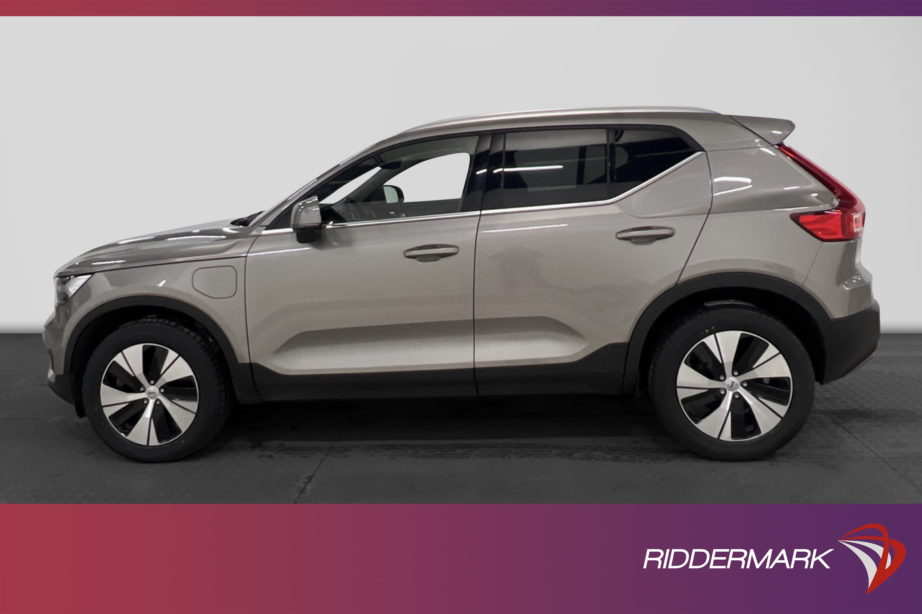 Volvo XC40 Recharge T5 262hk