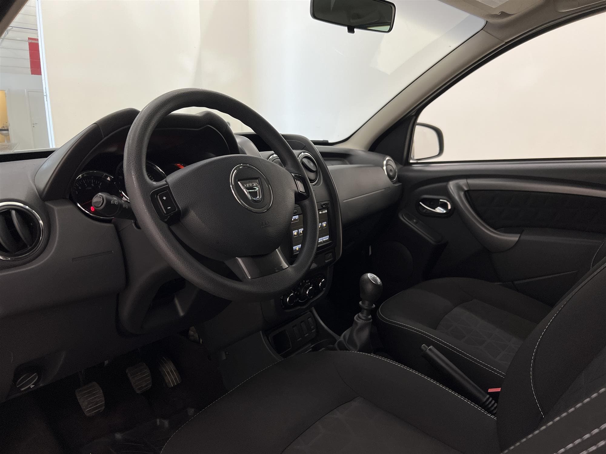 Dacia Duster 1.2 TCe 125hk Värmare Navi Dragkrok 0,62l/mil