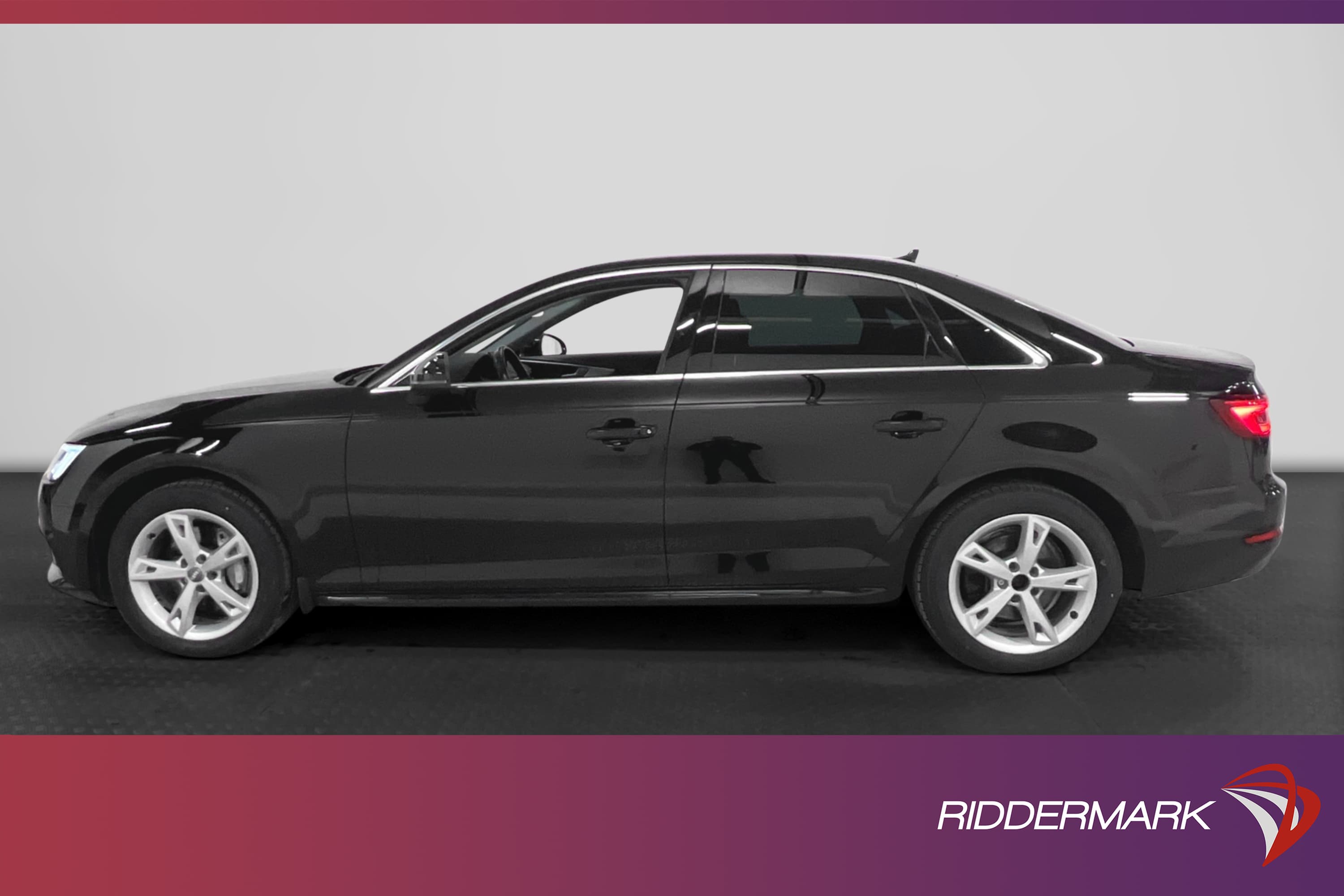 Audi A4 Sedan 2.0 TDI quattro 190hk