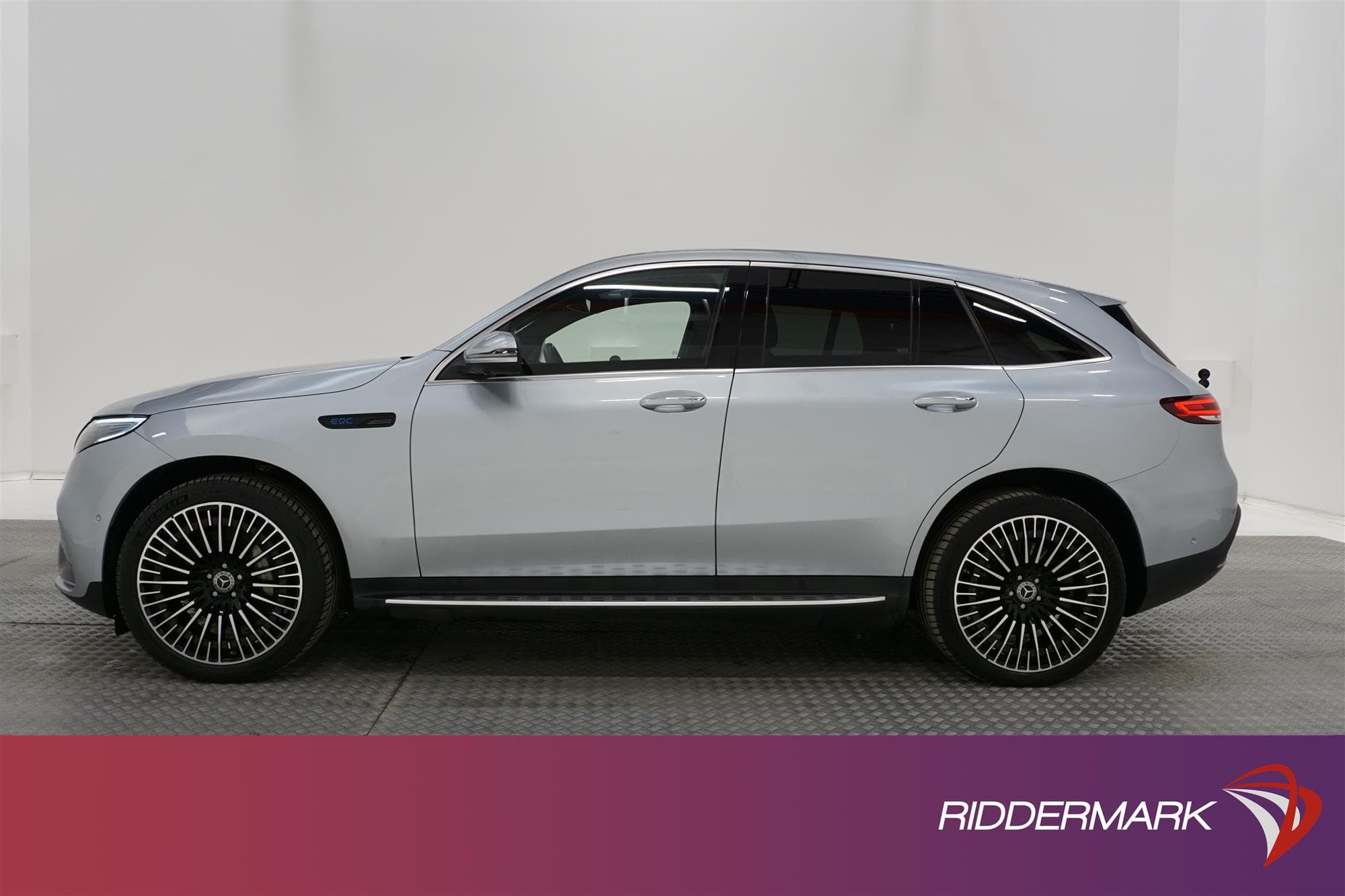 Mercedes-Benz EQC 400 4MATIC 408hk