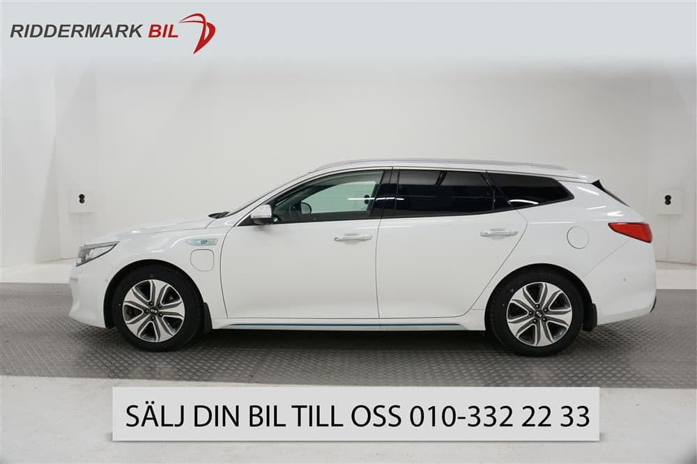 KIA Optima SW Plug-in 205hk
