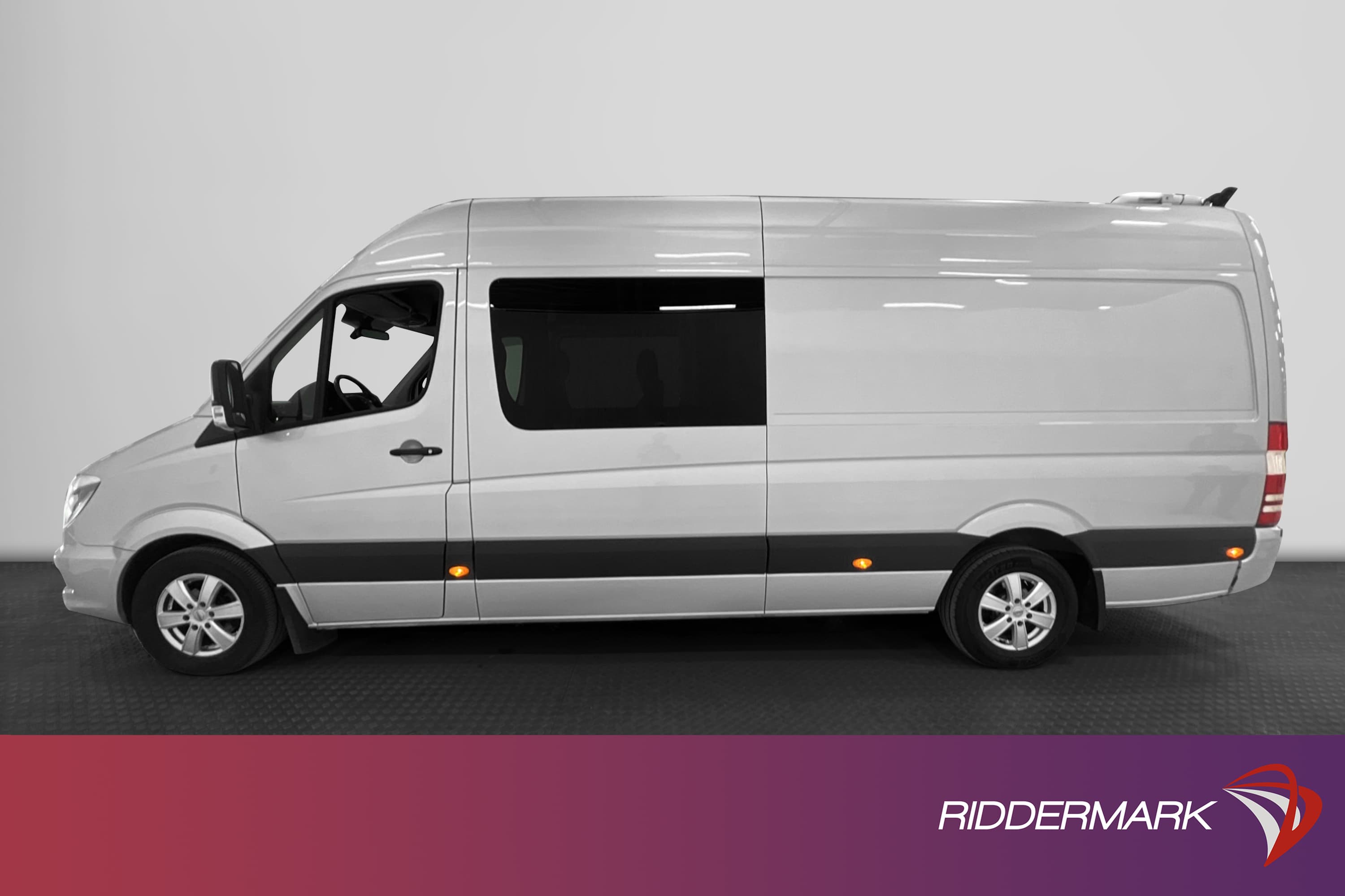 Mercedes-Benz Sprinter Mixto 319 Automat R3 Kamera Moms