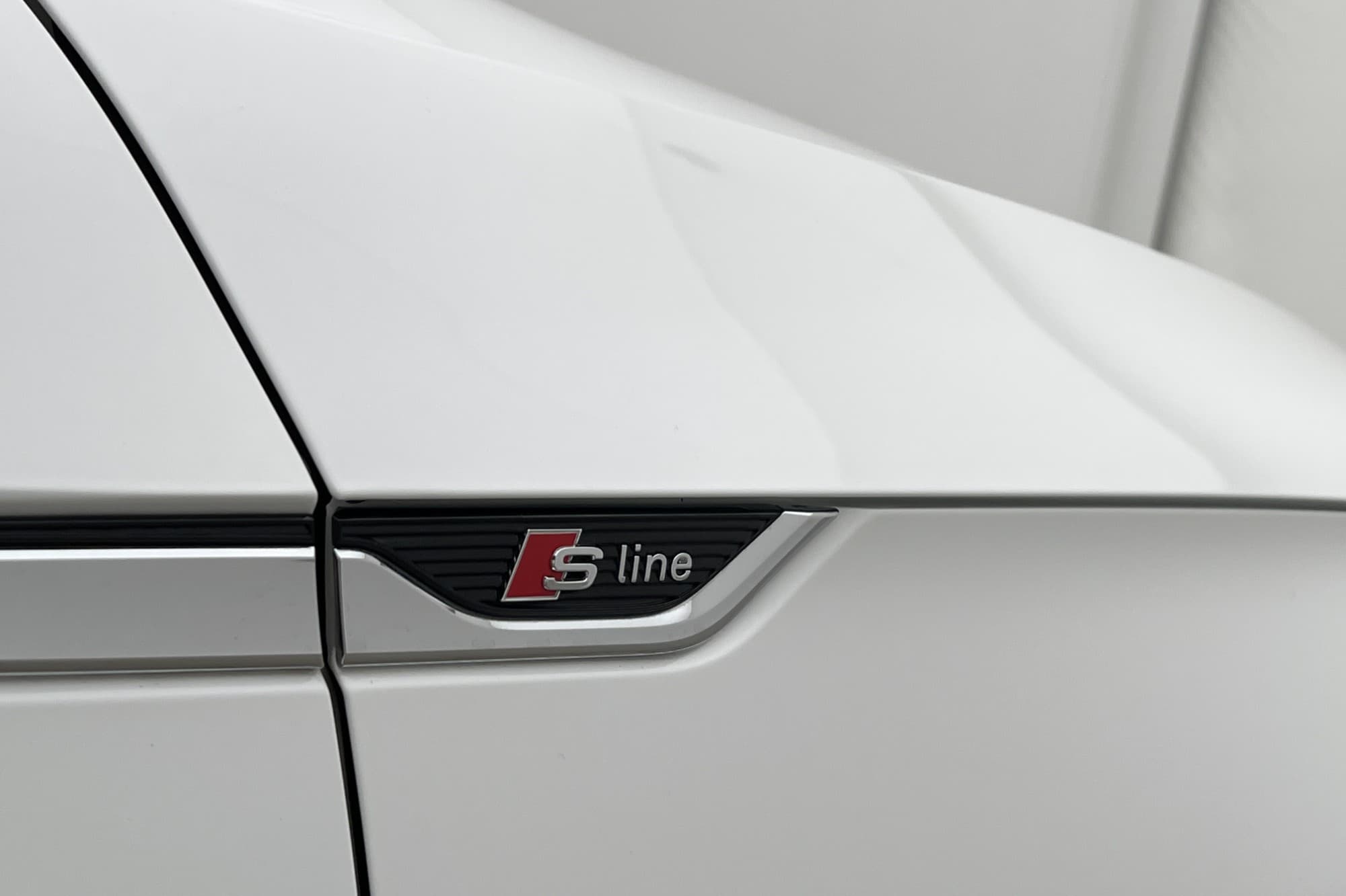 Audi A5 Coupé 2.0 TFSI Q 252hk S-Line Audi-Sound Svart-Optik