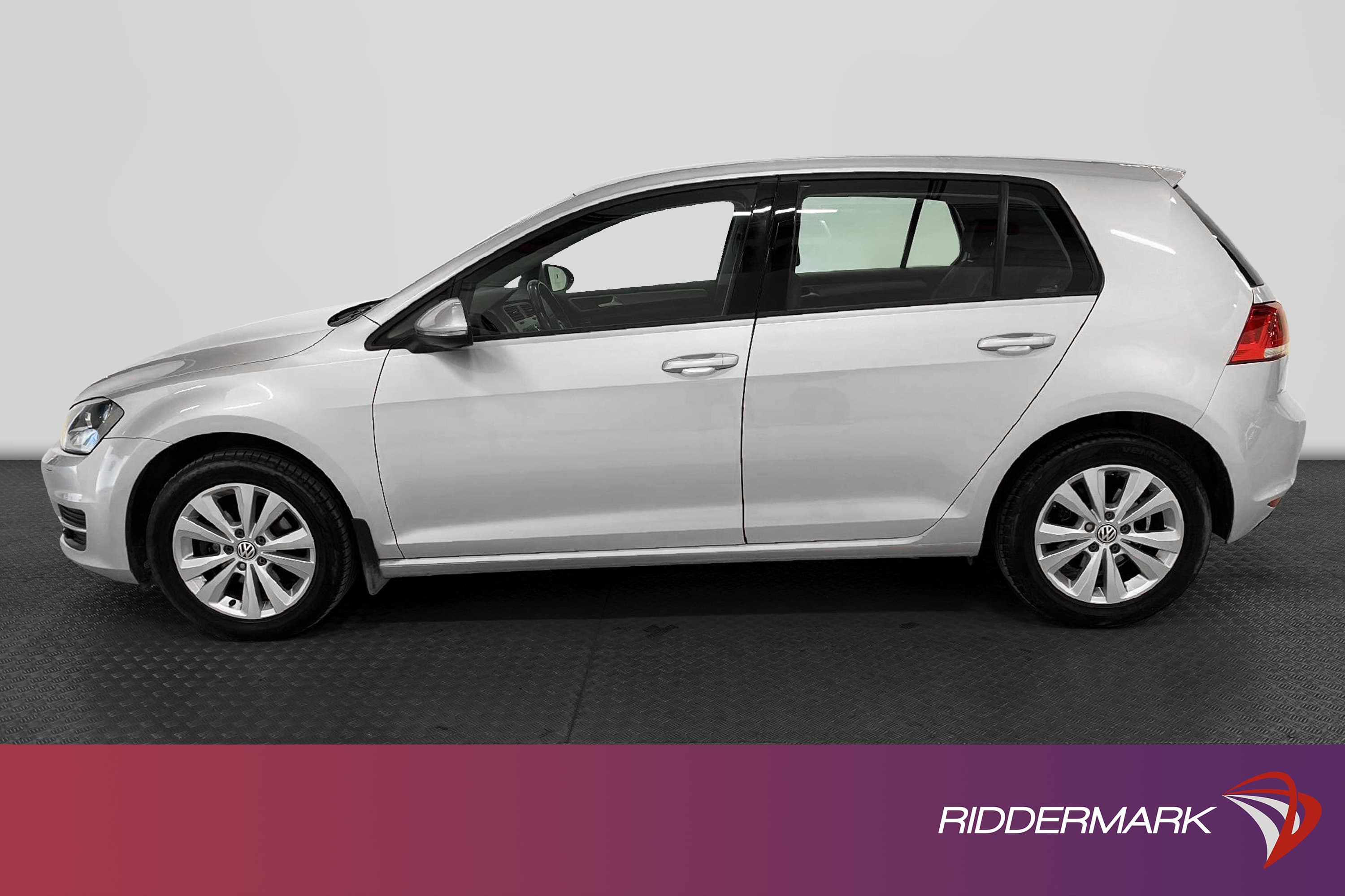 Volkswagen Golf 1.2 TSI 105hk