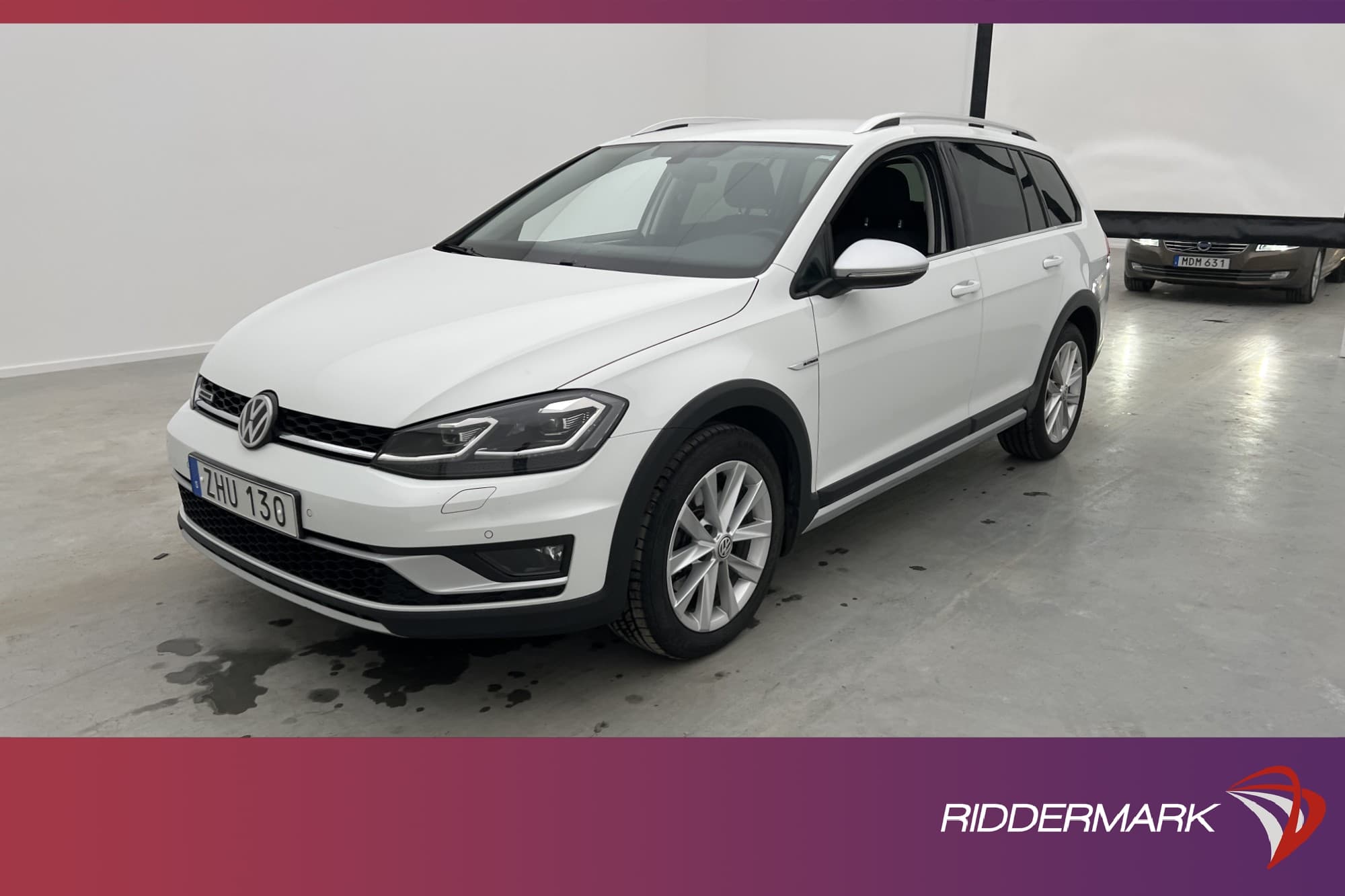 Volkswagen Golf Alltrack 4M 180hk