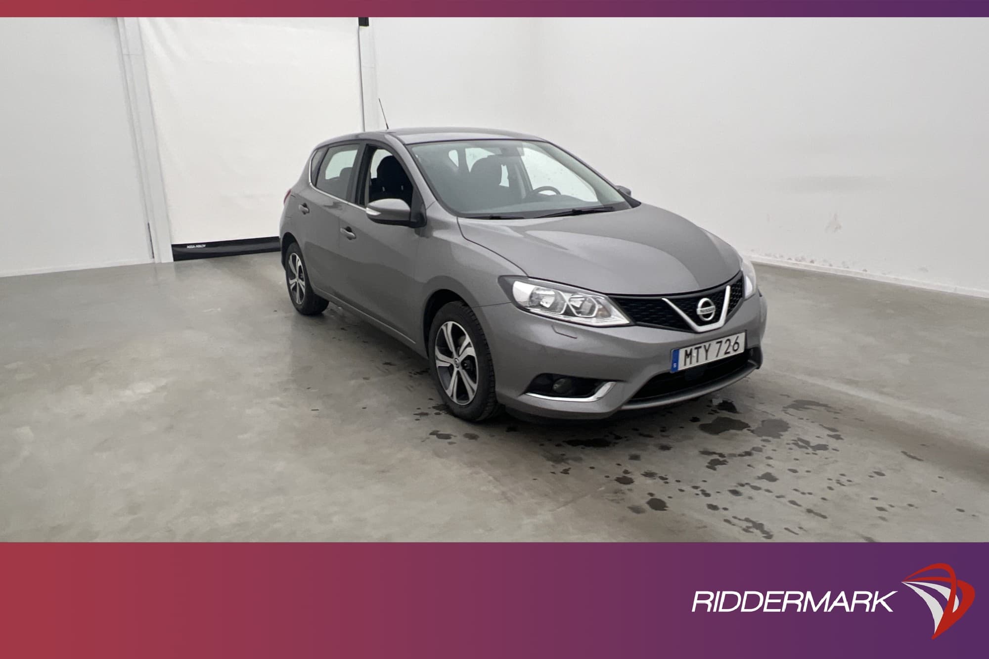 Nissan Pulsar 1.2 DIG-T 115hk