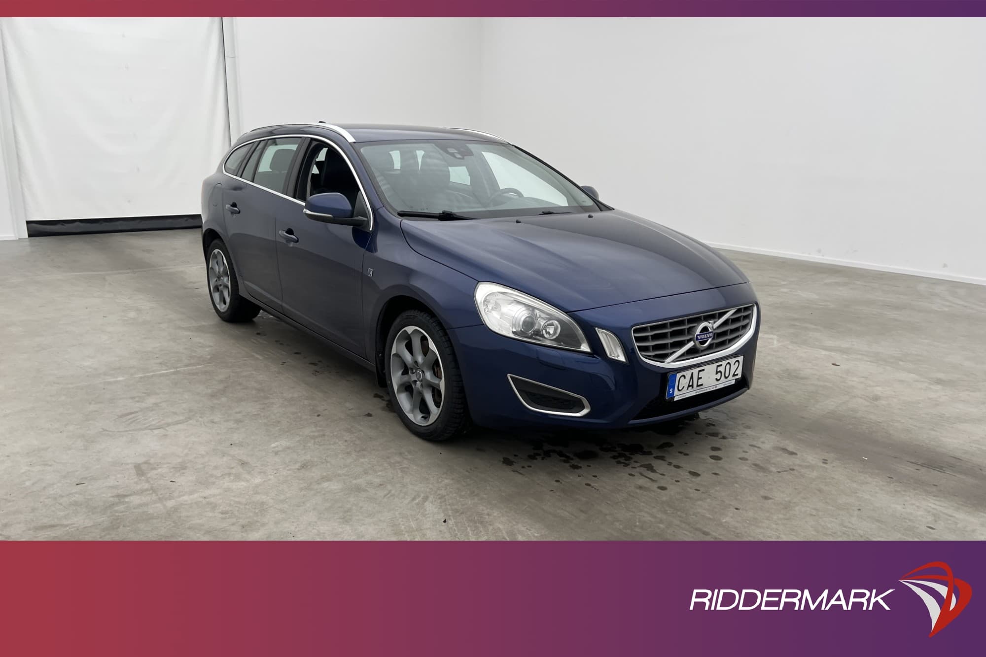 Volvo V60 D5 AWD