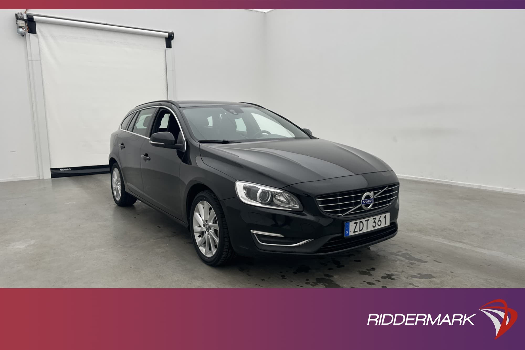 Volvo V60 D3 150hk