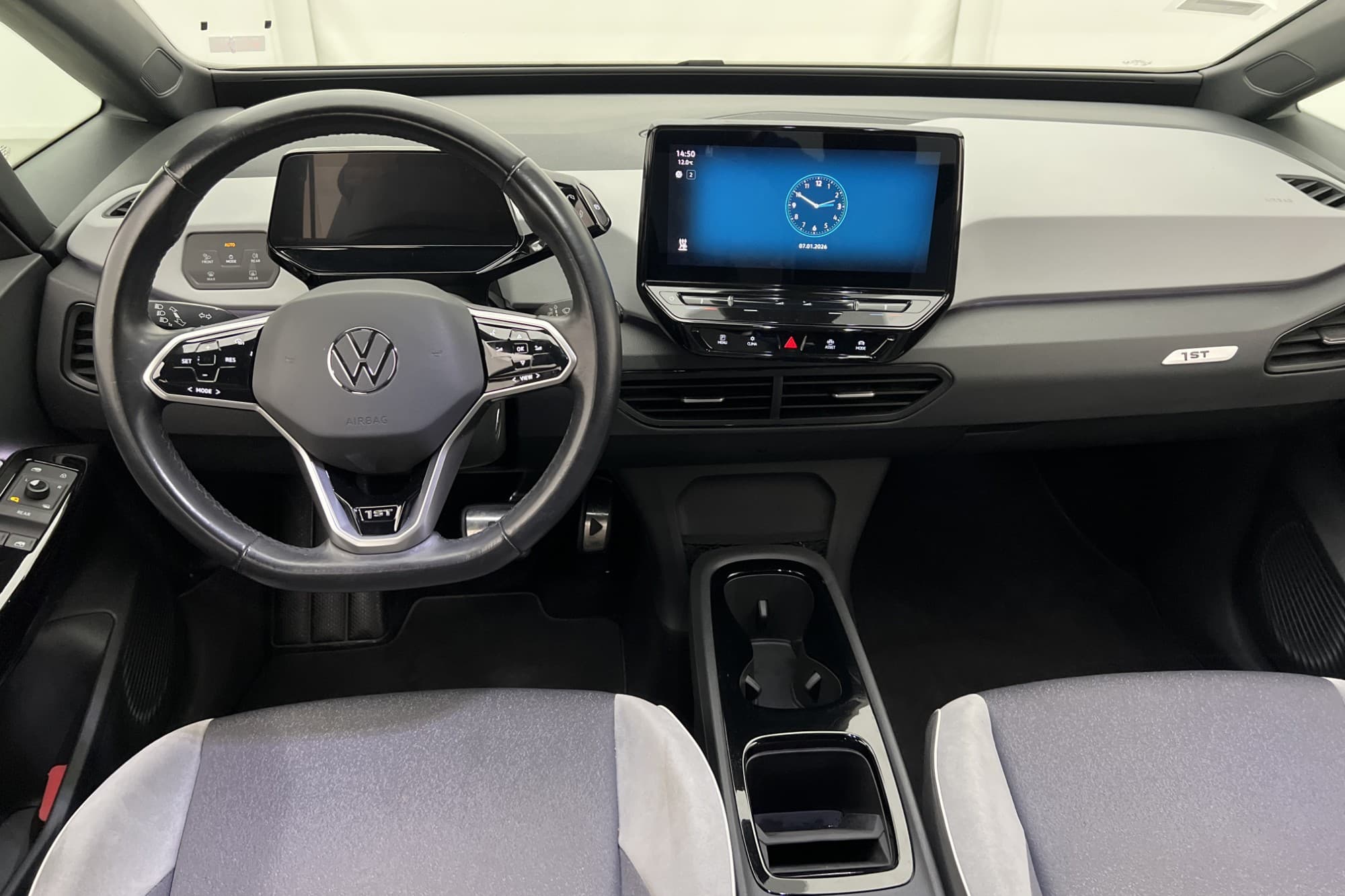 Volkswagen ID.3 Pro Performance 1st Edt Värm Kamera CarPlay