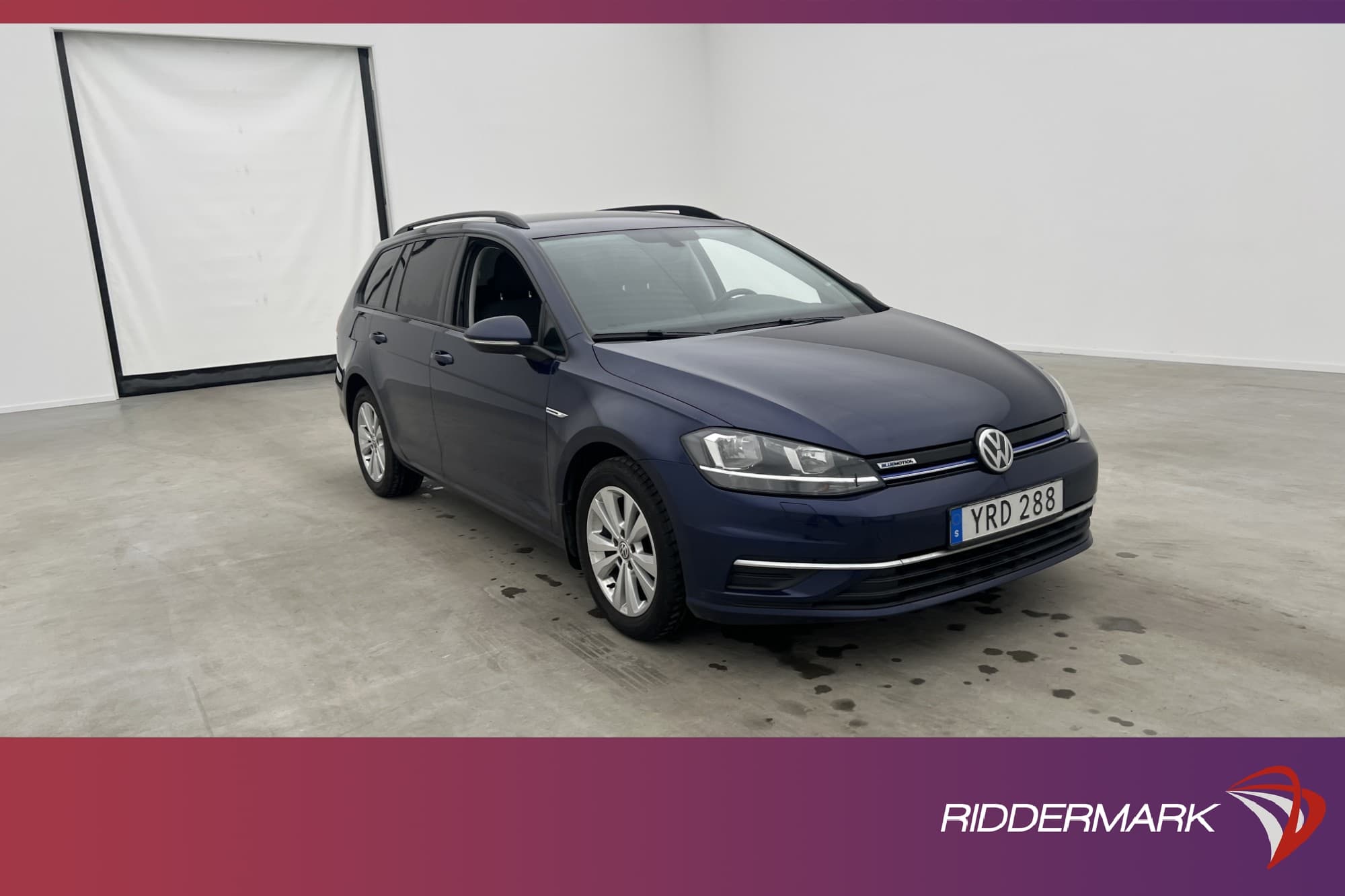 Volkswagen Golf Sportscombi 105hk