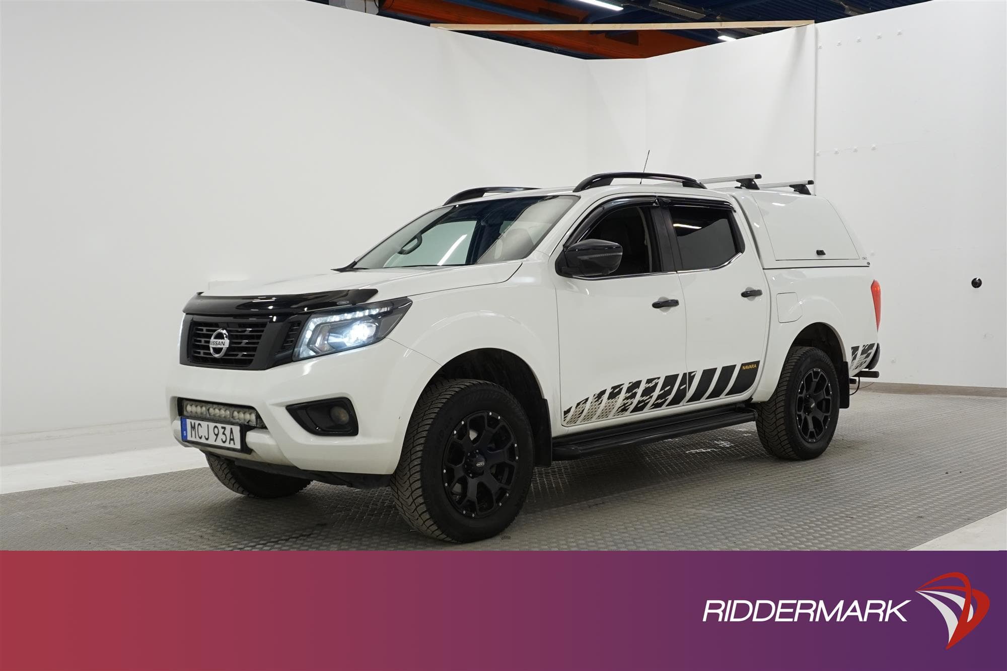 Nissan Navara 2.3dCi Automat N-Guard Taklucka Drag Moms