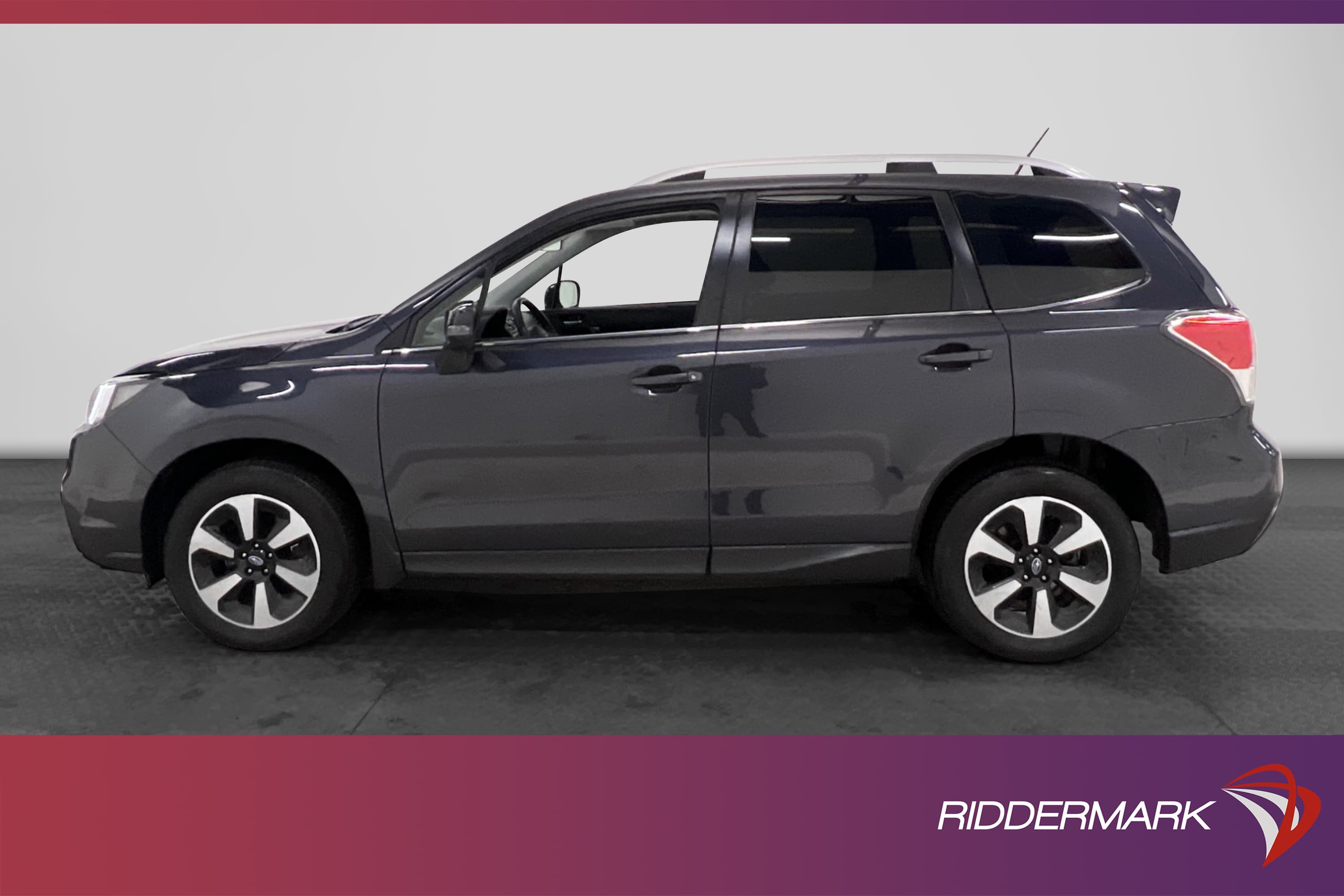 Subaru Forester 2.0 4WD