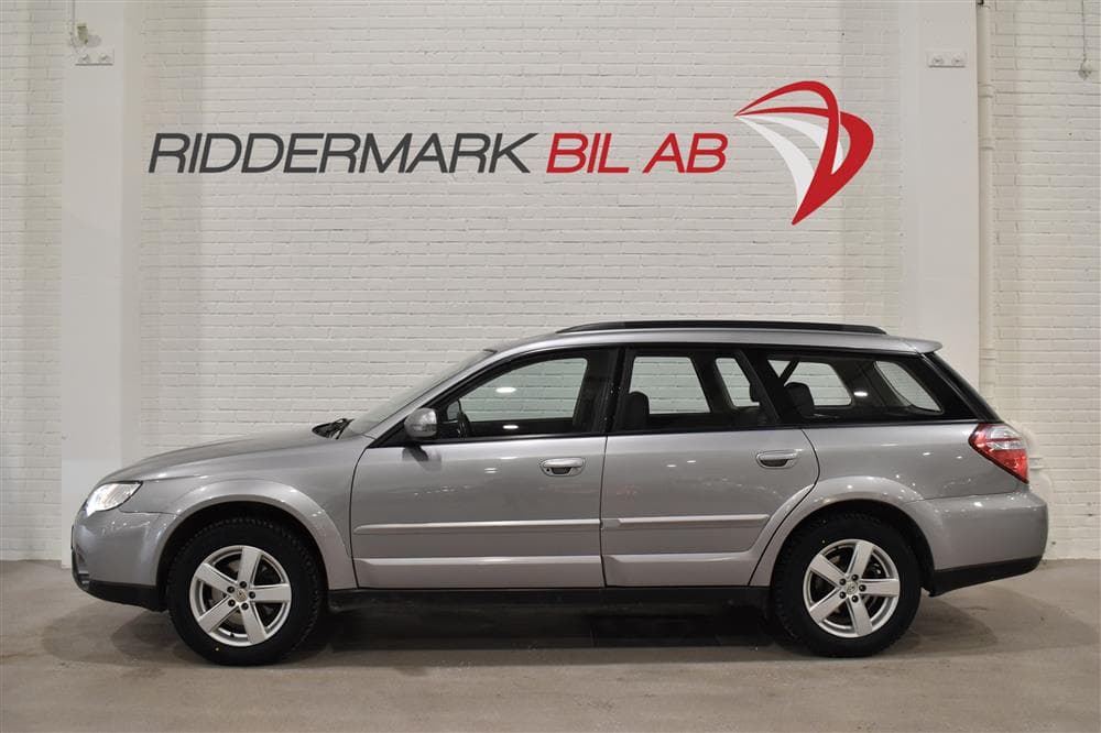 Subaru Outback 3.0 R 245hk