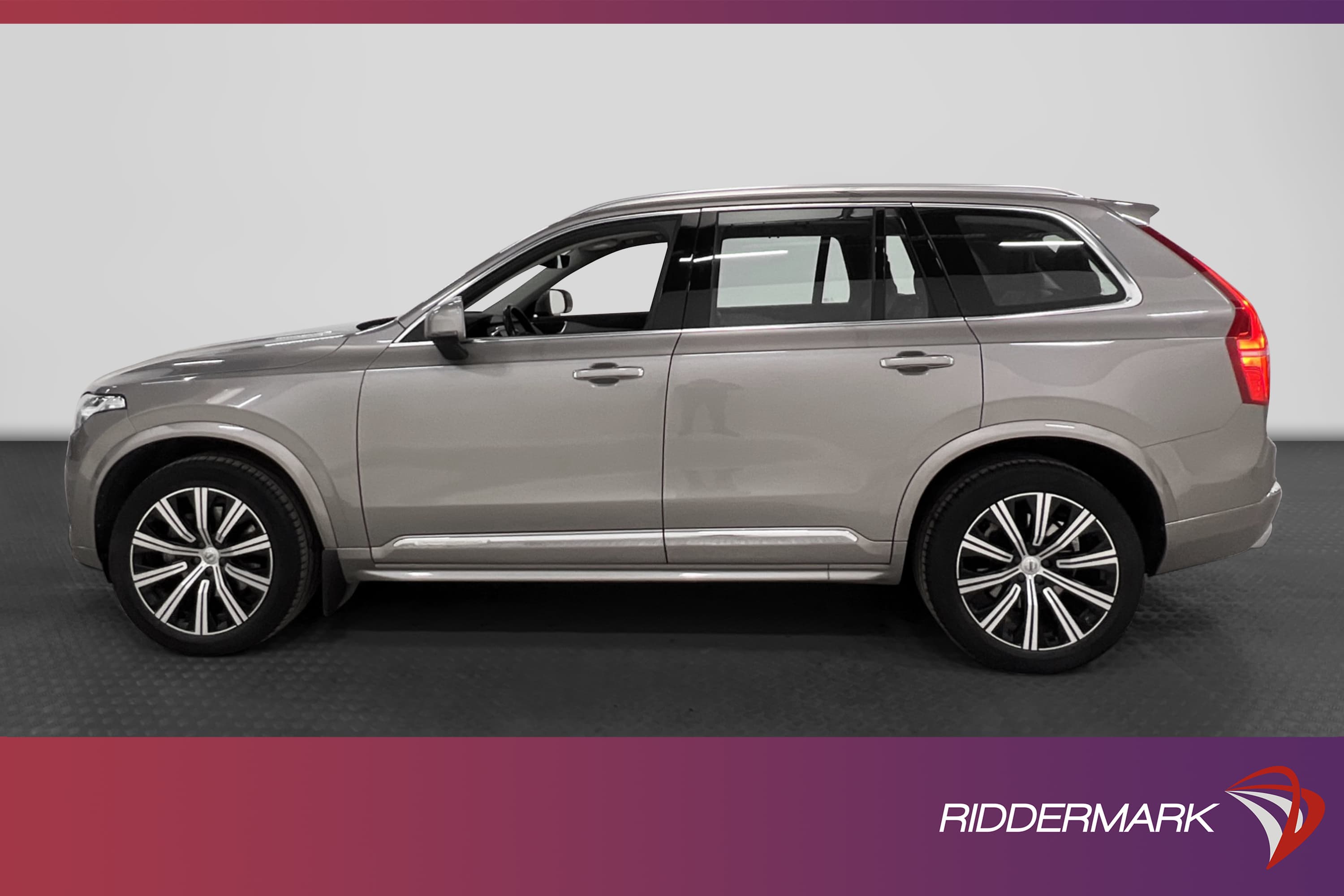 Volvo XC90 B5 AWD 235hk