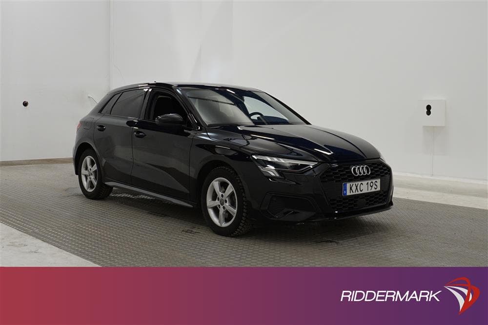 Audi A3 35 TFSI 150hk