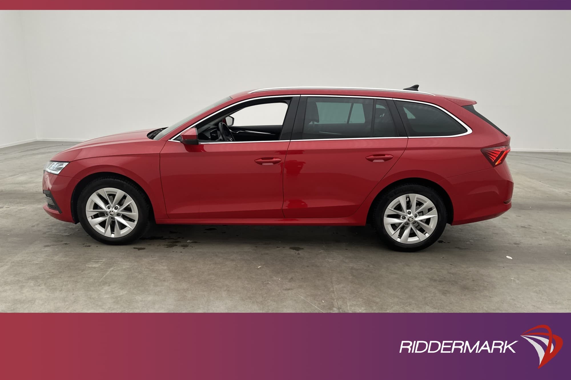 Škoda Octavia 1.0 TSI 110hk Style