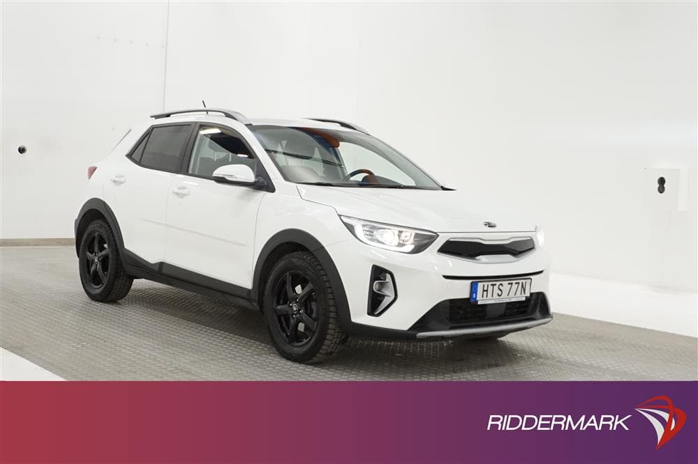 Kia Stonic 1.0 T-GDi 120hk Advance