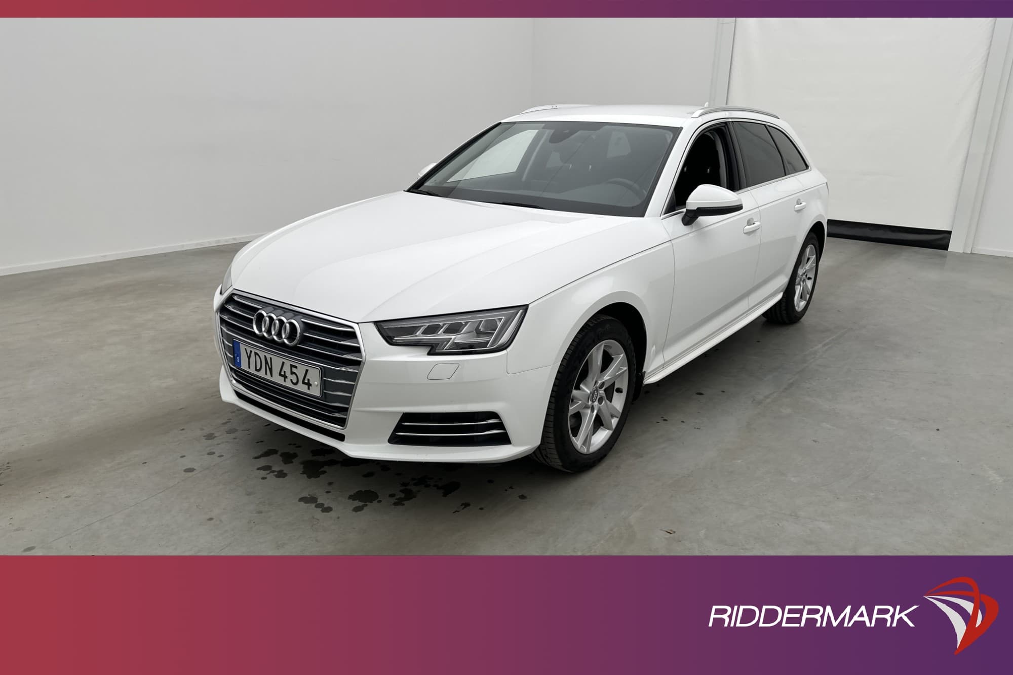 Audi A4 Avant 2.0 TDI 150hk