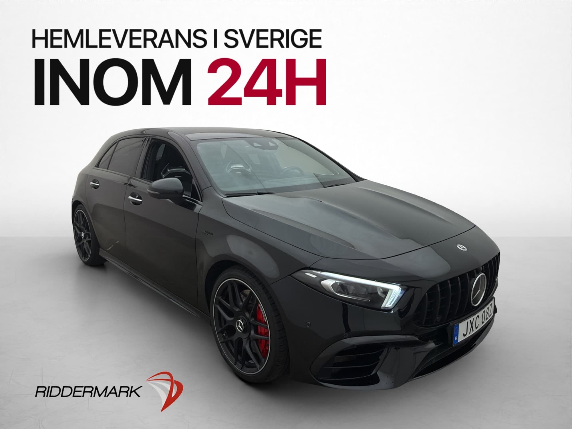 Mercedes-Benz A45