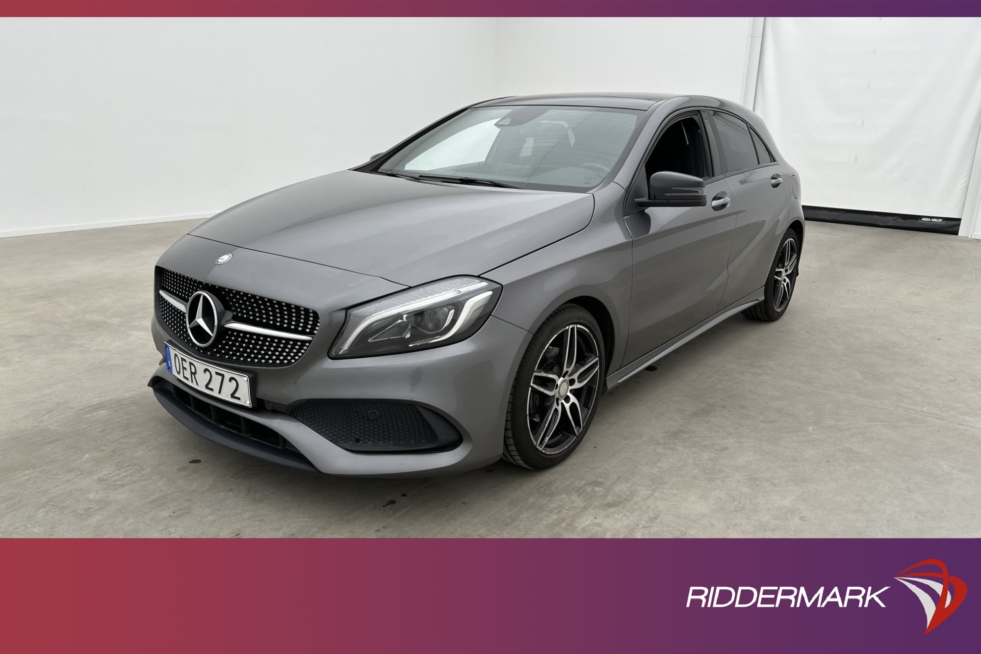 Mercedes-Benz A 180 d 