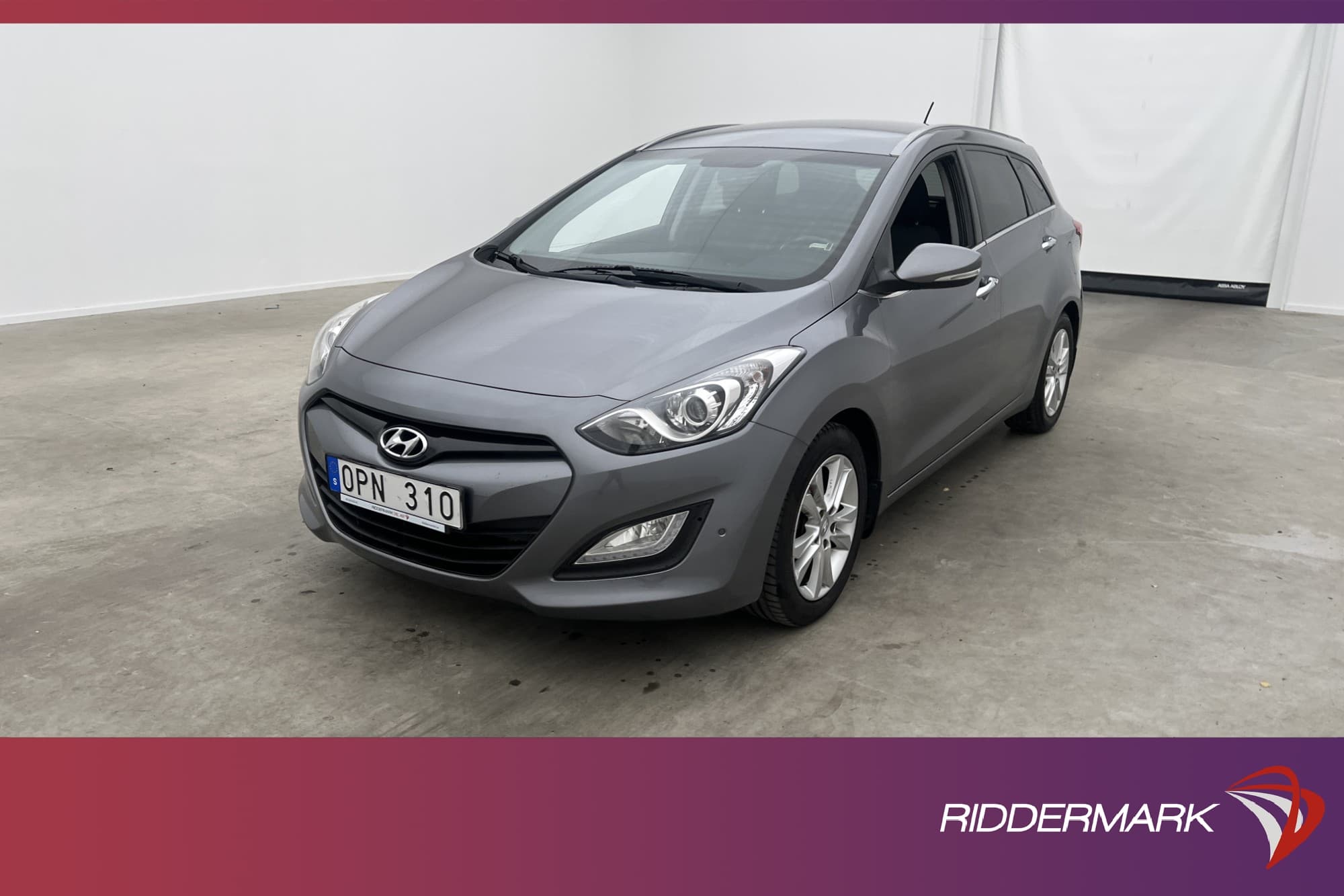 Hyundai i30 1.6 CRDi 128hk