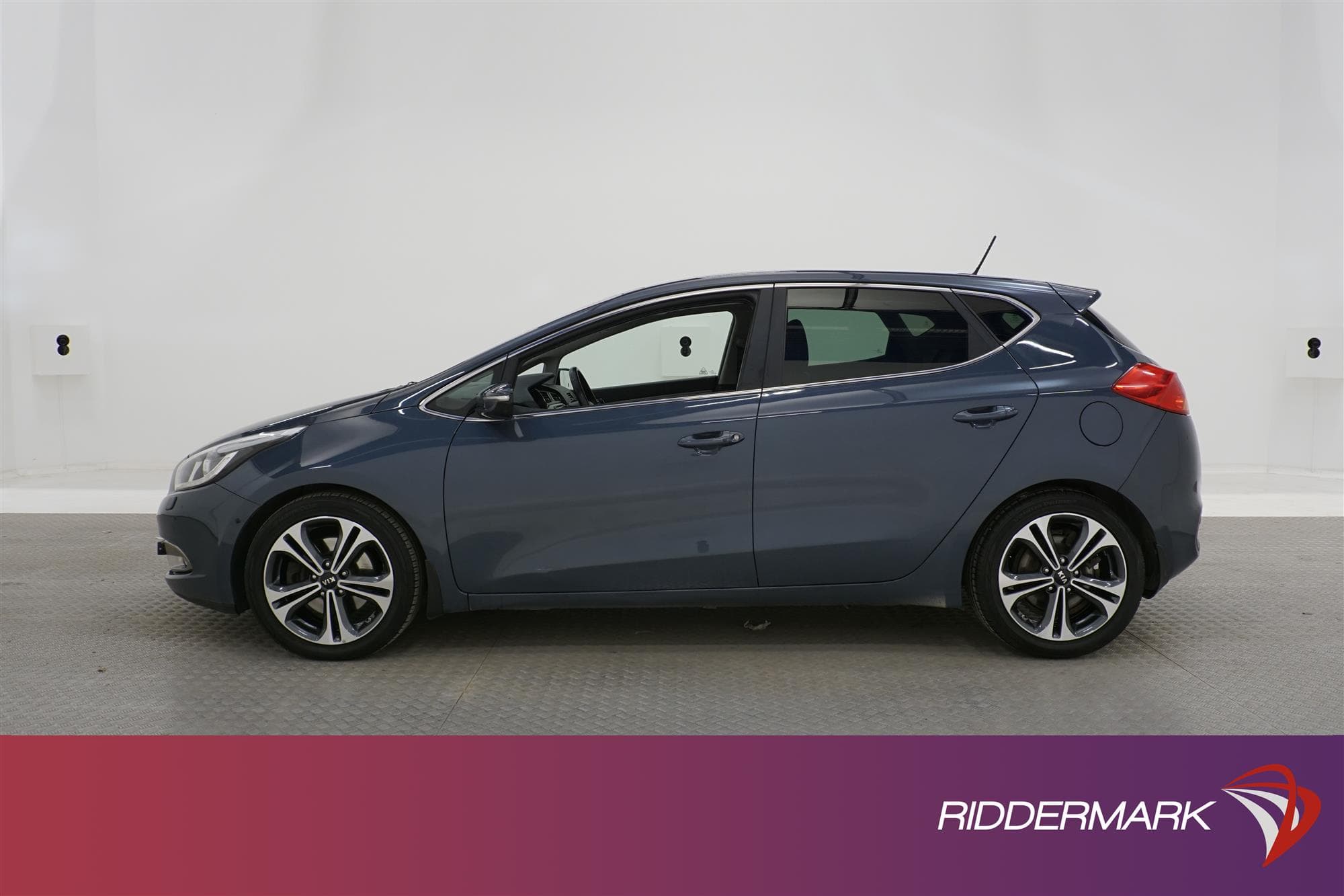 Kia Ceed 1.6 CRDi 128hk