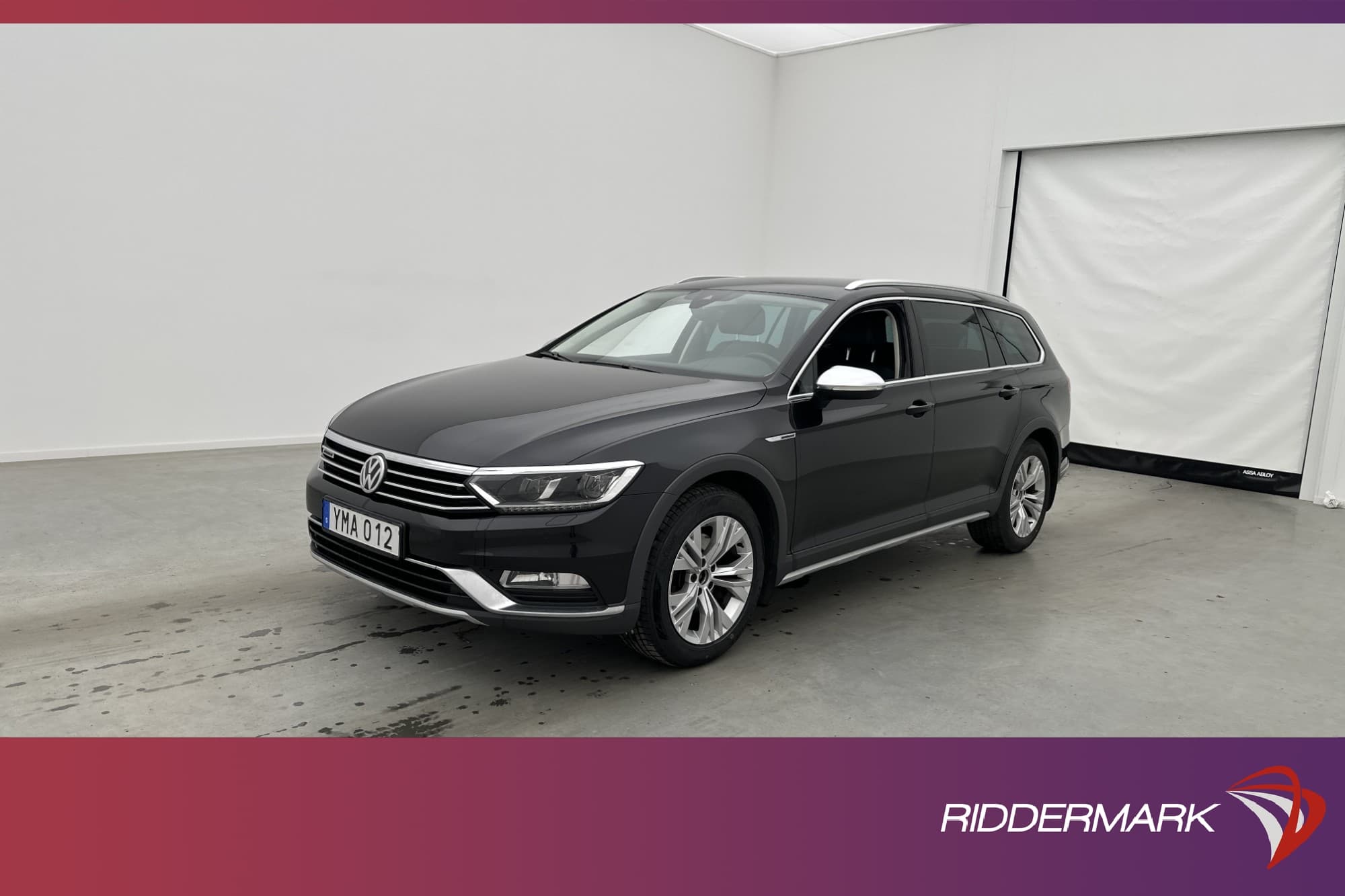 Volkswagen Passat Alltrack 4M 190hk
