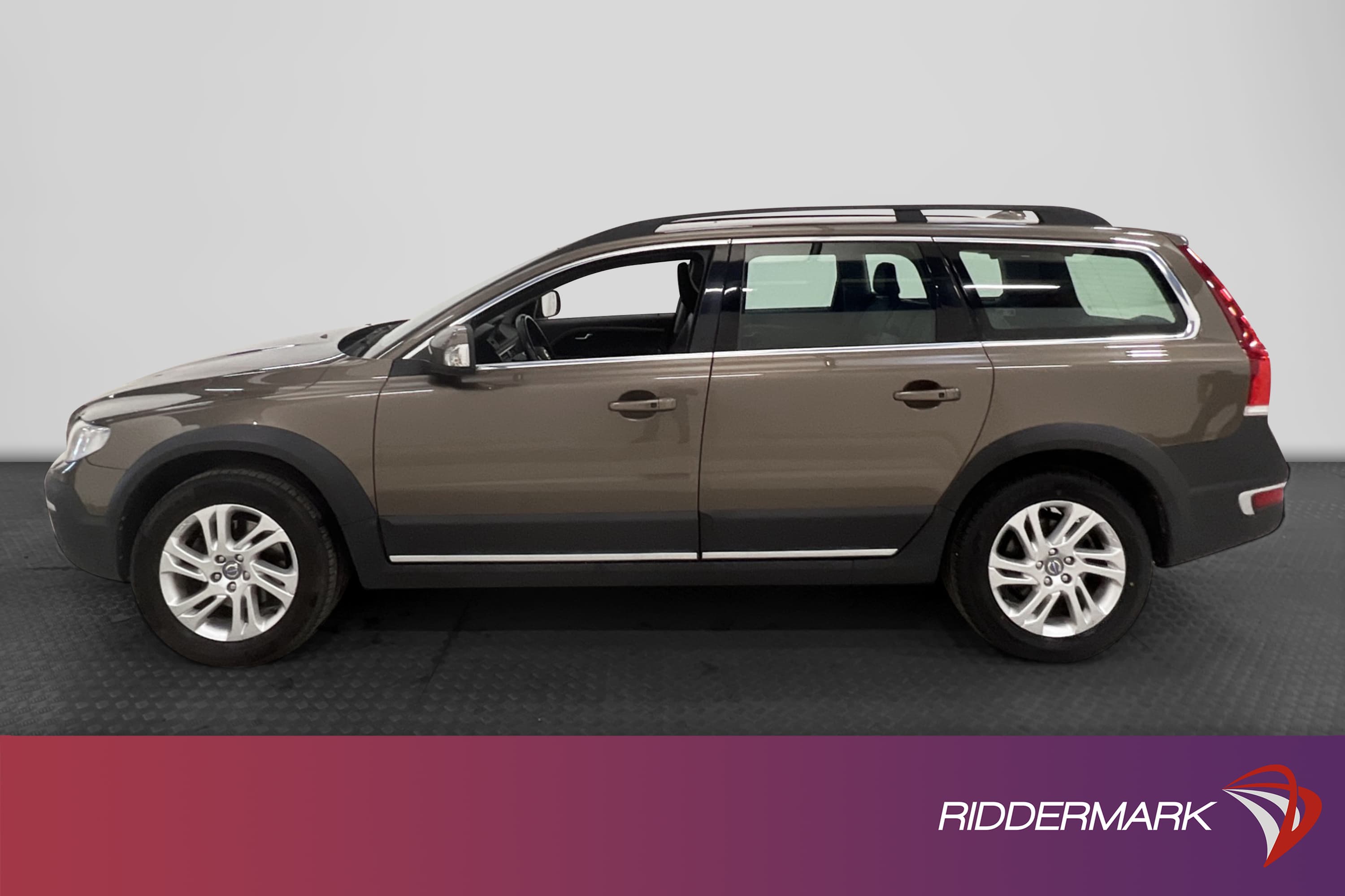 Volvo XC70 D4 181hk AWD Summum