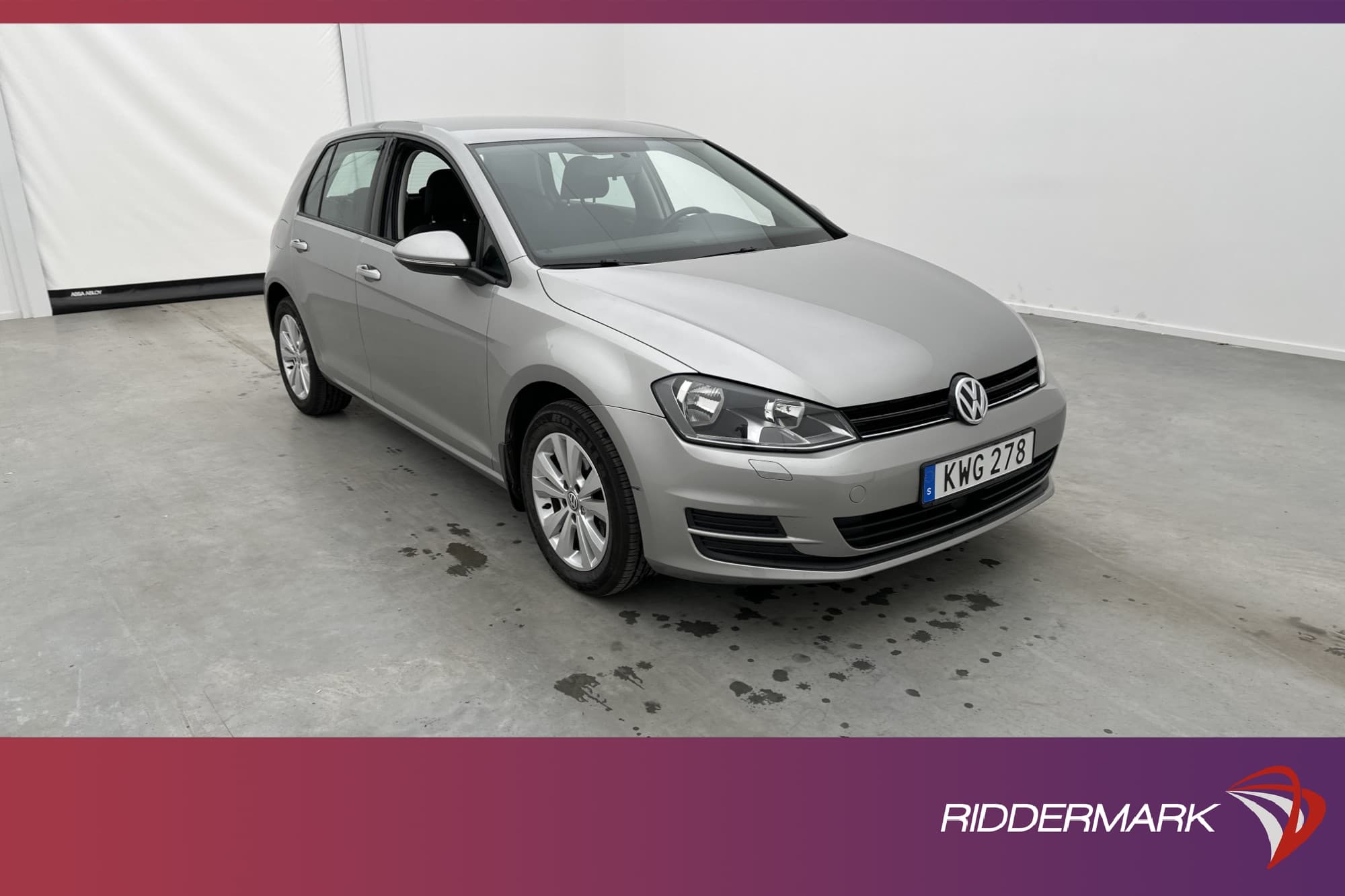 Volkswagen Golf 1.2 TSI 110hk