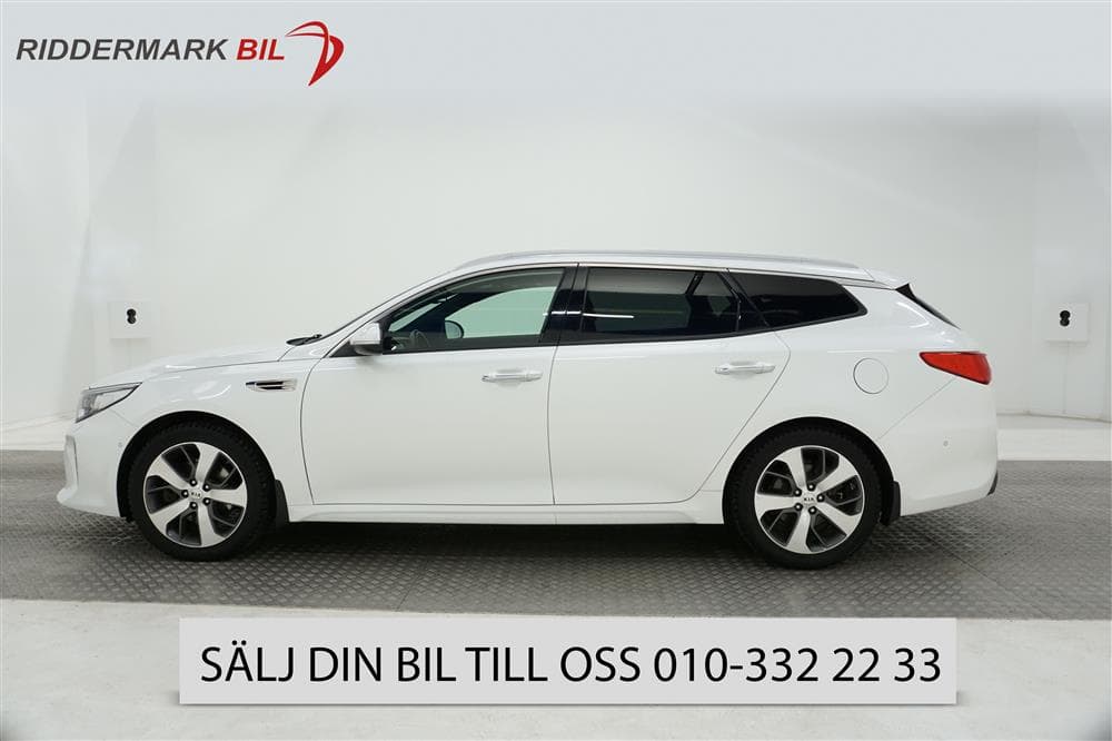 KIA Optima 1.7 CRDi SW 141hk