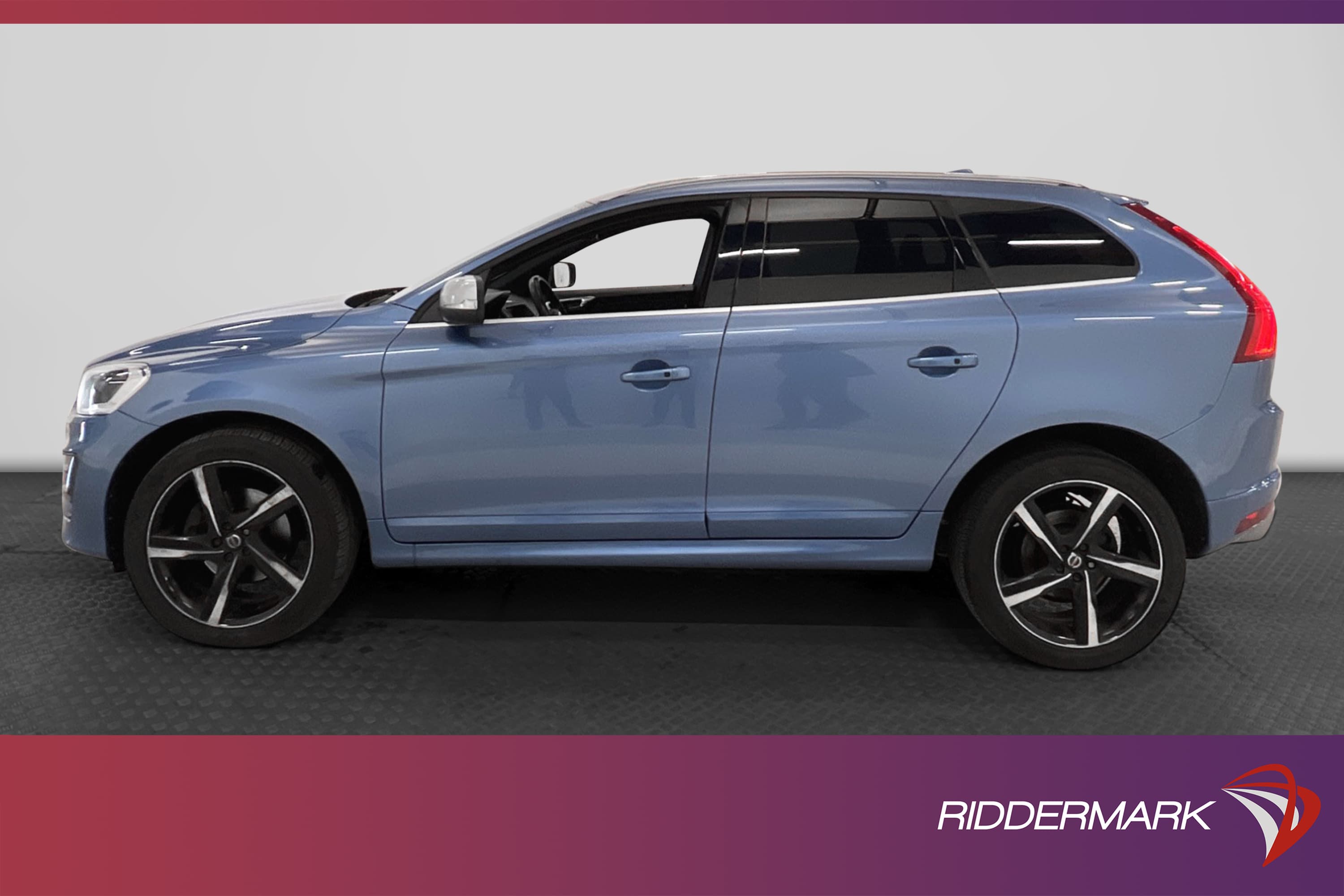 Volvo XC60 D4 190hk AWD